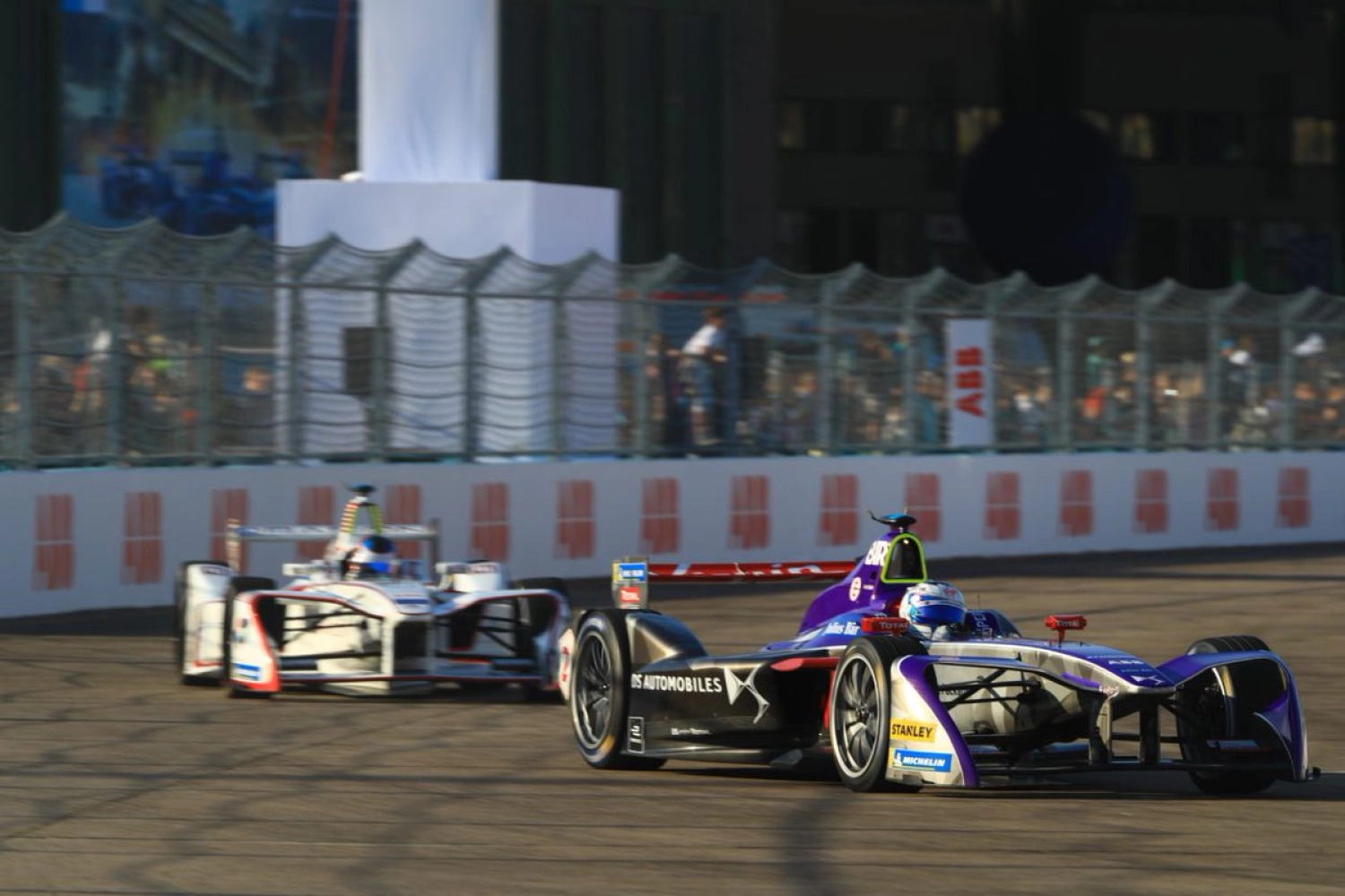 Tai, D&rsquo;Ambrosio, DS Performance : les dernières actus de la Formule E