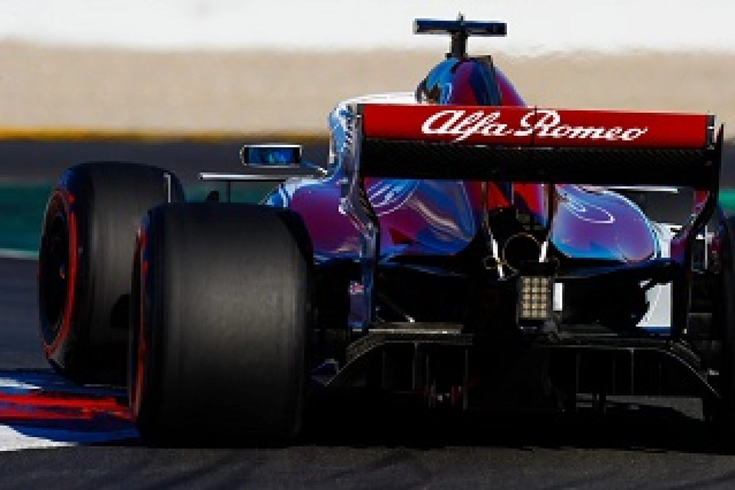 Alfa Romeo Racing s&rsquo;allie avec New Balance