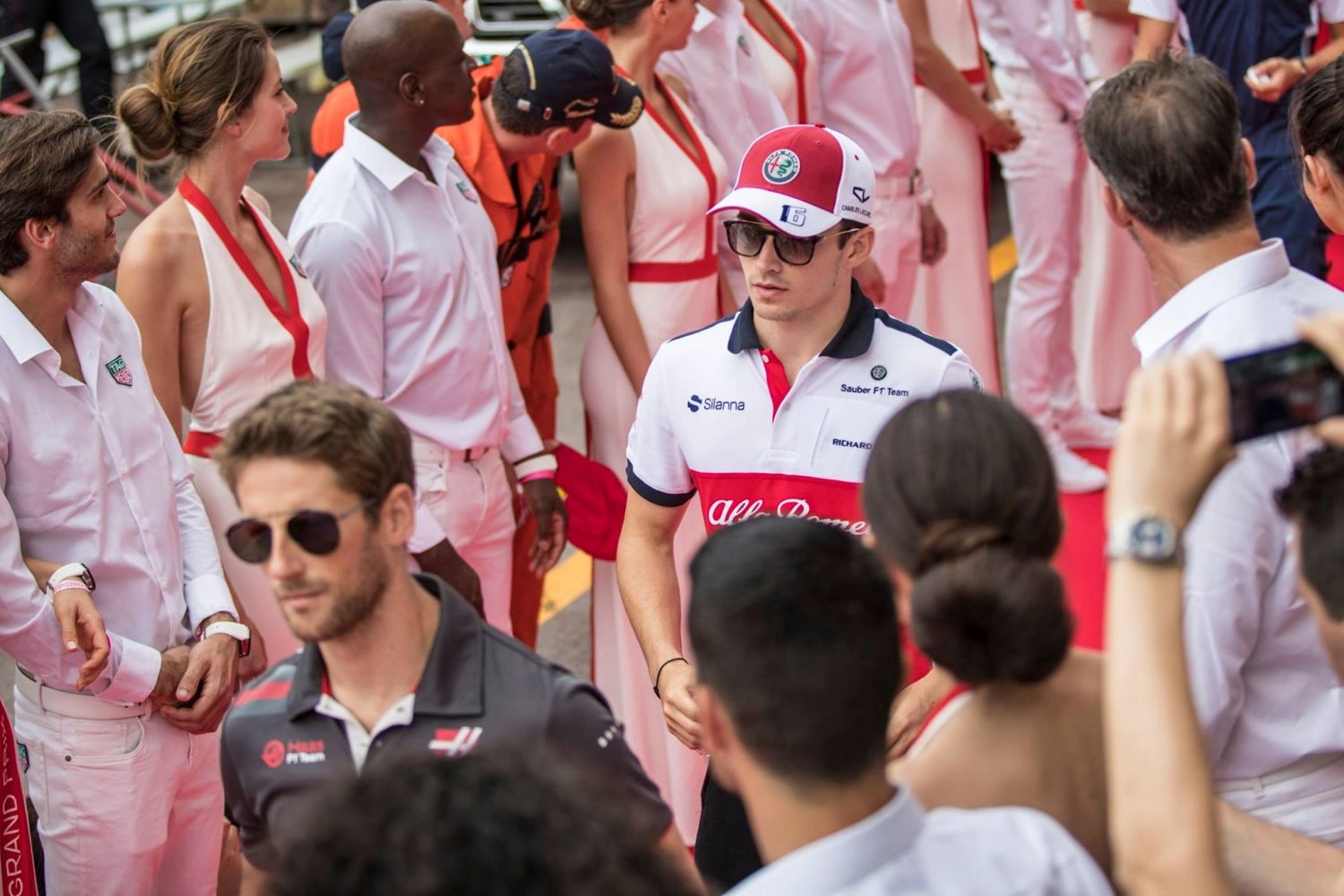 Leclerc : "un premier Grand Prix de Monaco à jamais gravé dans ma mémoire, malgré l&rsquo;abandon"