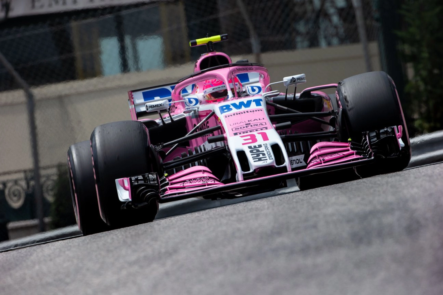 Bilan des Français : Ocon 6e et Gasly 7e, une double entrée dans les points remarquable !