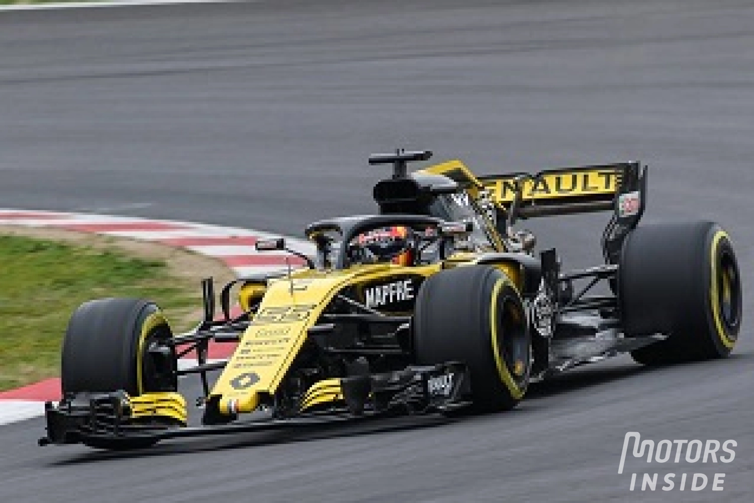 Carlos Sainz n&rsquo;a pas pleinement confiance dans sa Renault