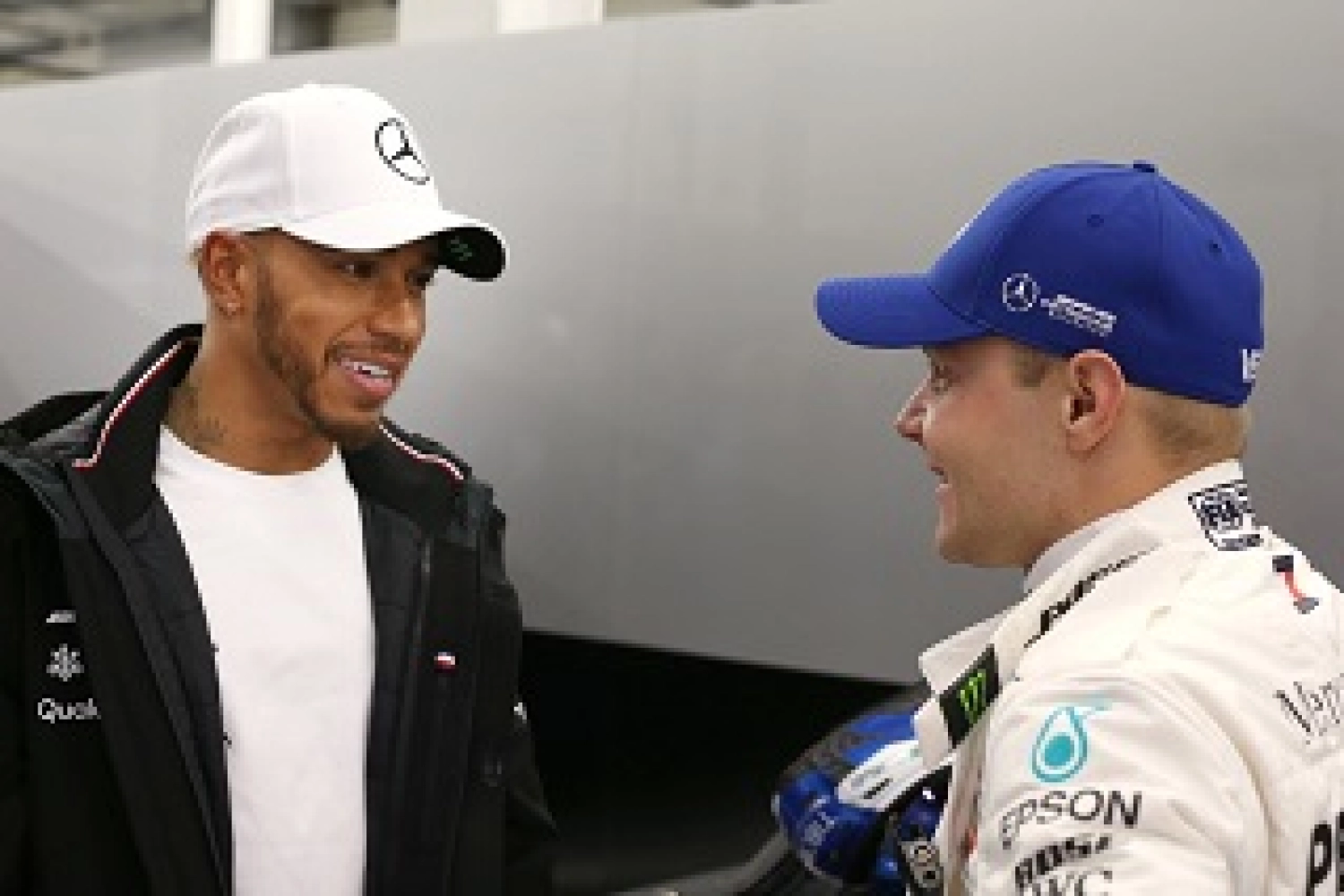 Autriche – Essais Libres 1 : Mercedes dompte le taureau