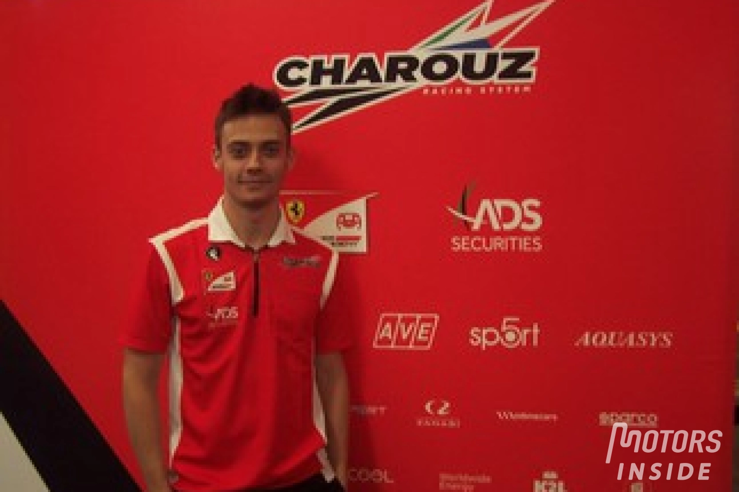 Exclusif – Louis Delétraz (F2) : « Charles Leclerc crée un chemin pour les jeunes pilotes comme moi »