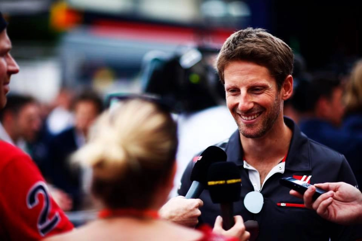 « Si c&rsquo;était aussi facile, tout le monde pourrait piloter en Formule 1 » : Romain Grosjean contre-attaque !