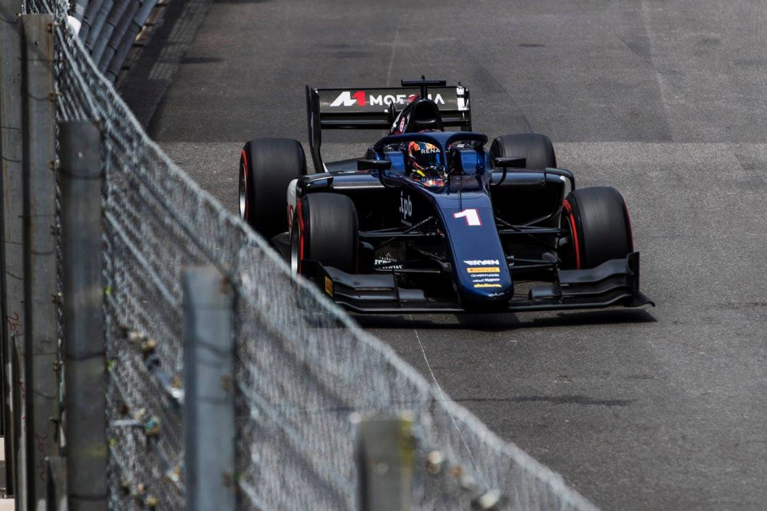 Monaco – F2 – Course 1 : L&rsquo;opportuniste Markelov s&rsquo;impose, après un accrochage Albon-de Vries !