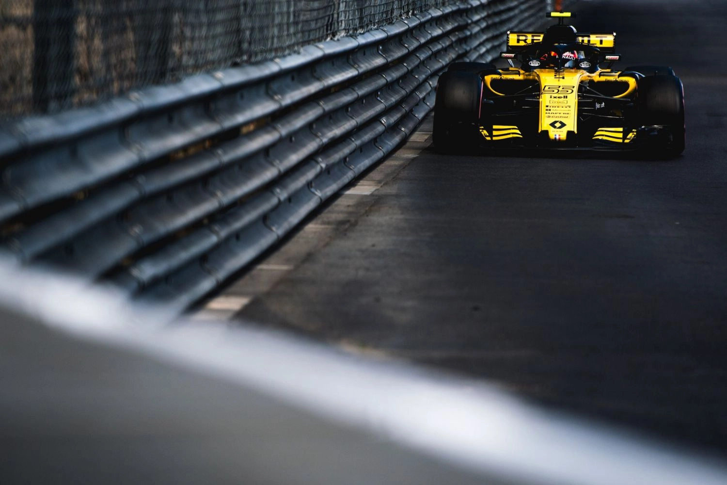 Monaco : le circuit à la loupe