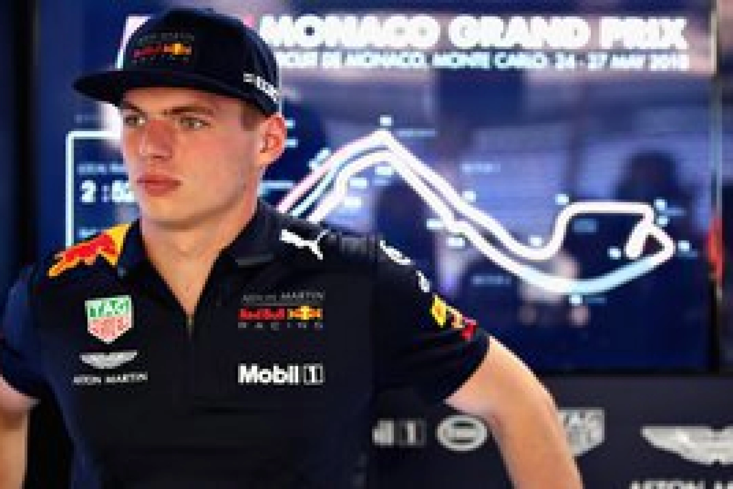 Dernier sur la grille après son crash en EL3, Verstappen se blâme tout seul
