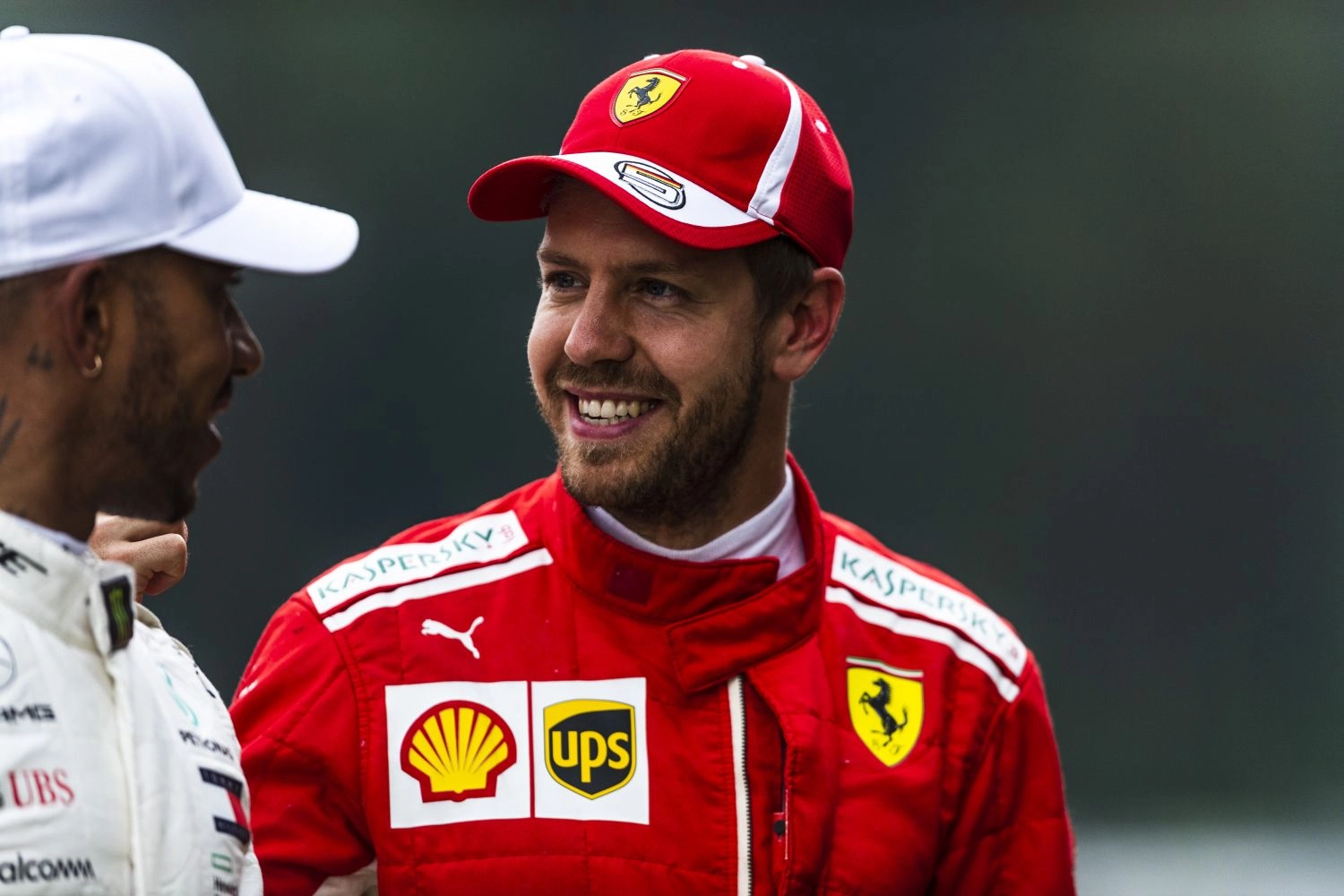 Russie – Essais Libres 1 : Sebastian Vettel surprend les Mercedes