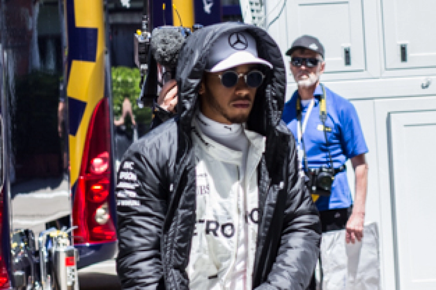 Hamilton : " La Formule 1 va dans la mauvaise direction ! "