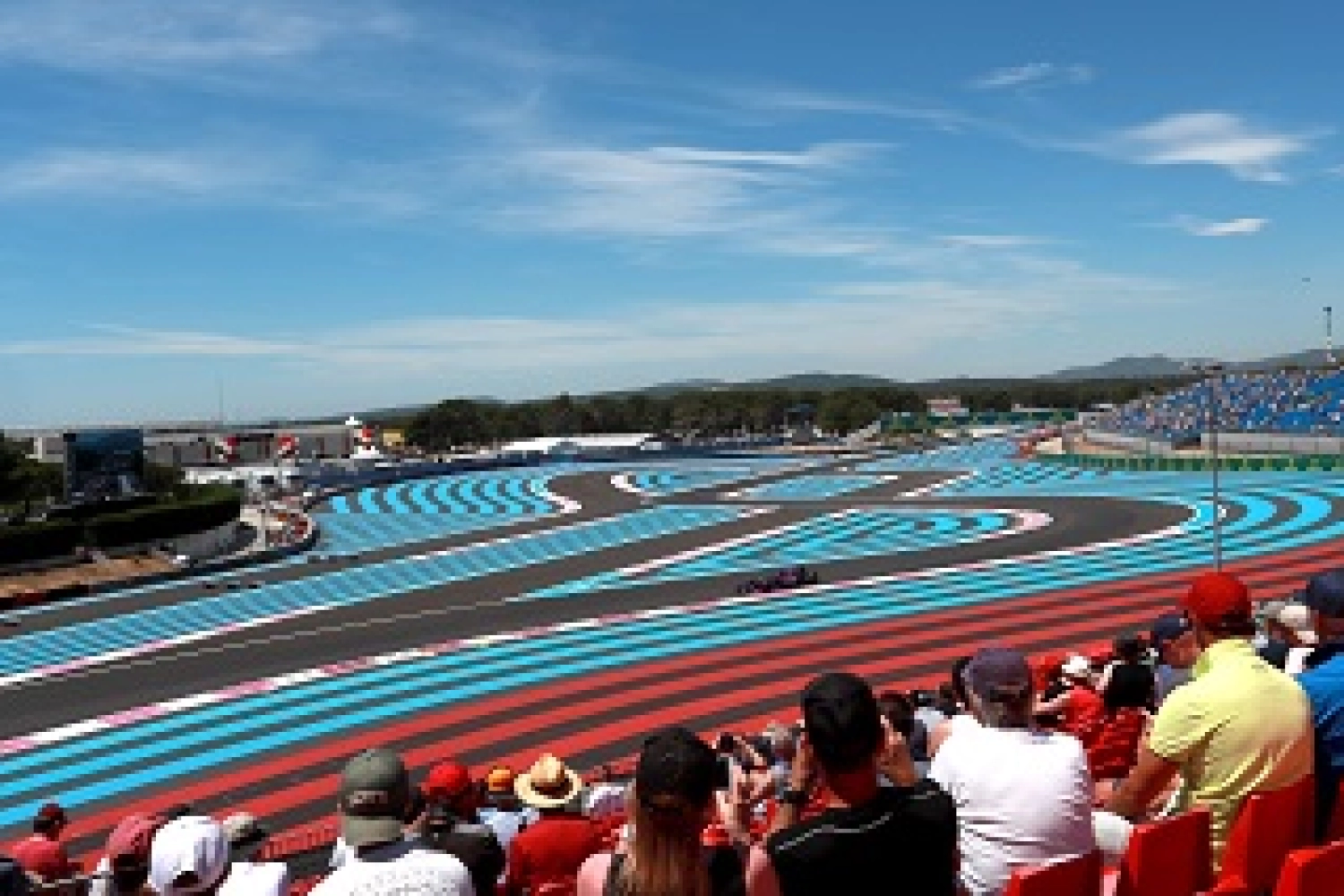 Le Circuit Paul Ricard s&rsquo;offre un petit lifting !