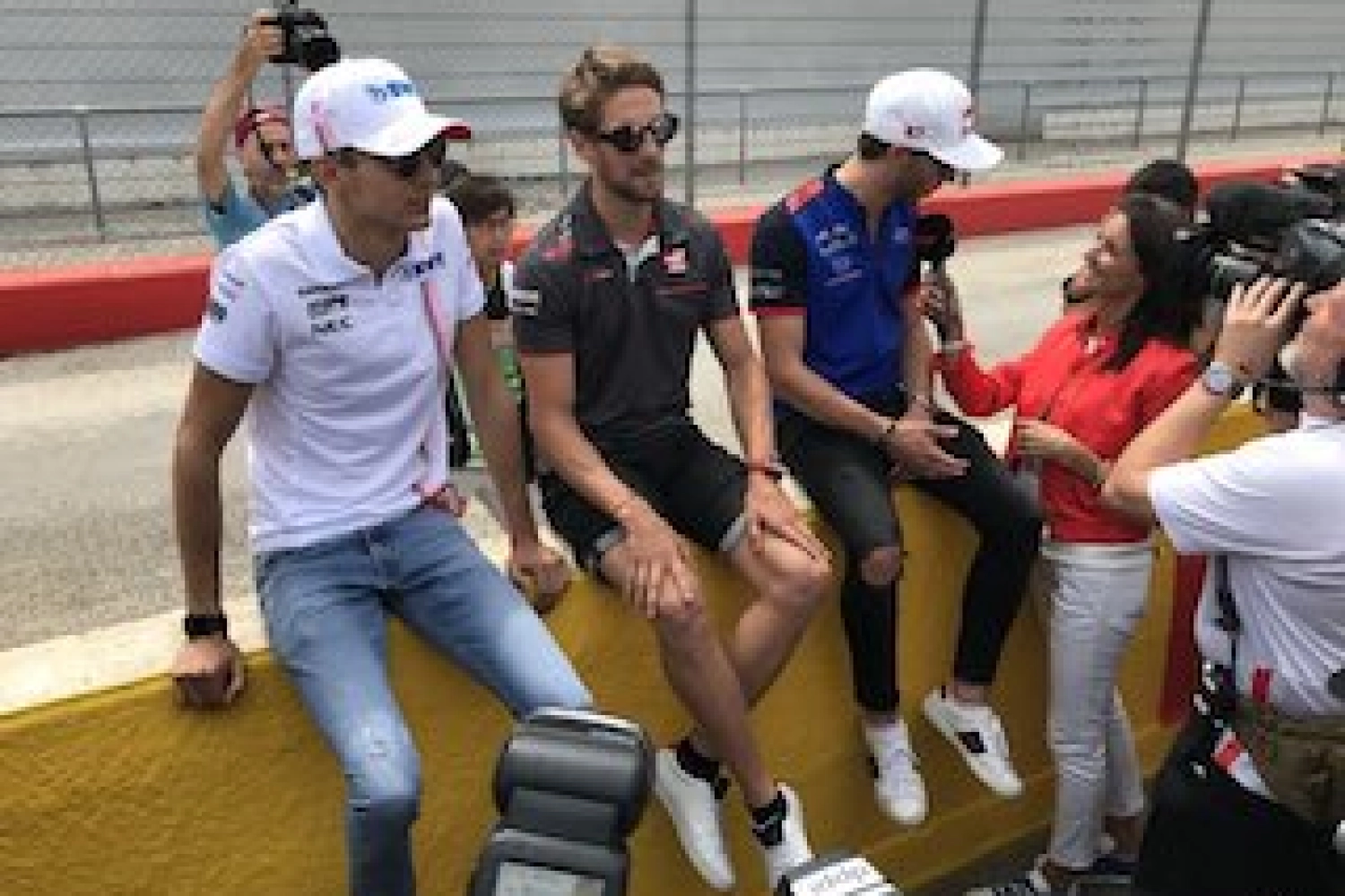 Bilan des Français : Zéro pointé au Castellet