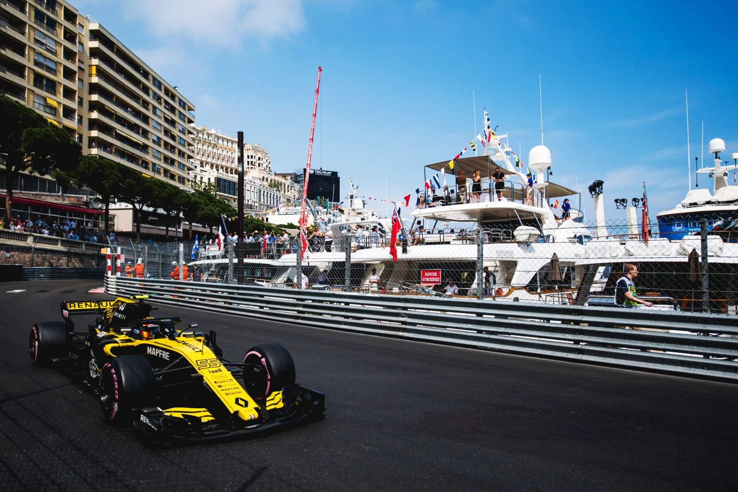 Roadshow le 22 juin et écran géant à Marseille pour le GP de France