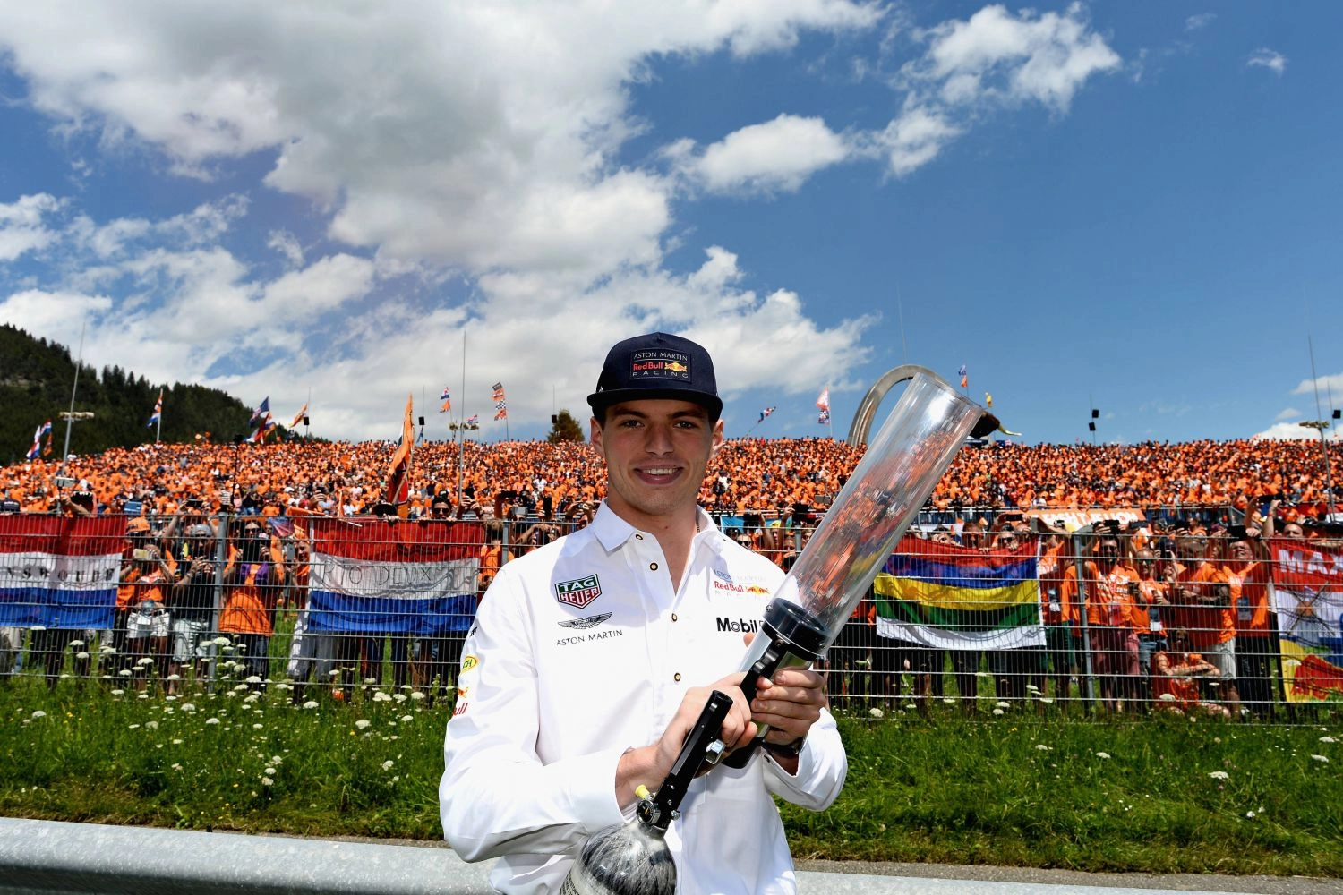 Max Verstappen ou l&rsquo;incarnation du nouvel esprit « Show » de Liberty Media