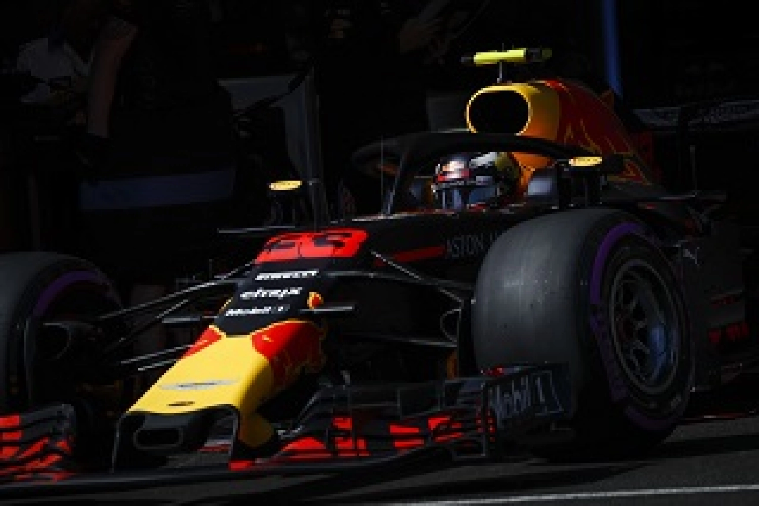 Allemagne – Essais Libres 2 : Verstappen et Red Bull confirment d&rsquo;un souffle devant Hamilton