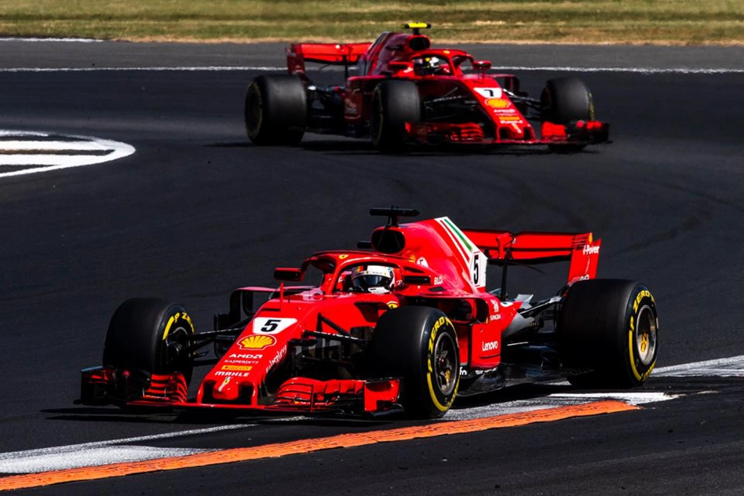 Bilan 2018 – Ferrari : au galop vers le titre