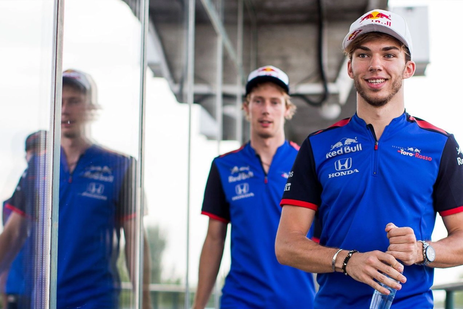 Bilan des Français : Gasly "incroyable" 6ème avec Grosjean 10ème