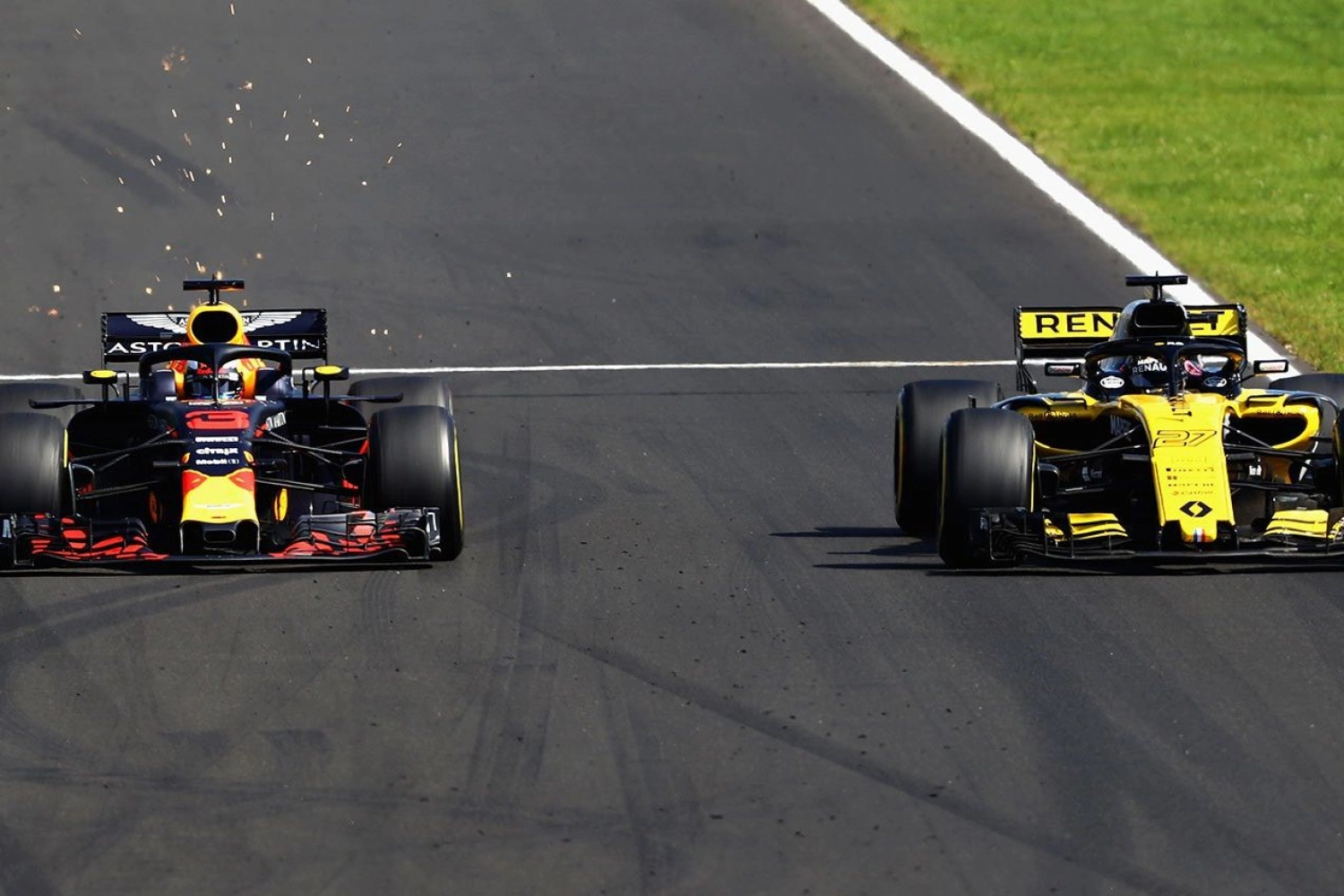 Bilan mi-saison : Red Bull, un management plus qu&rsquo;à la limite ?