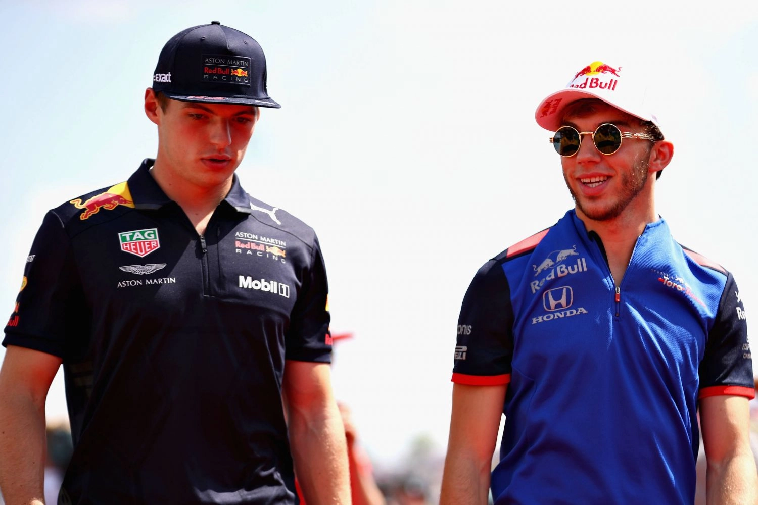 Officiel : Pierre Gasly promu chez Red Bull