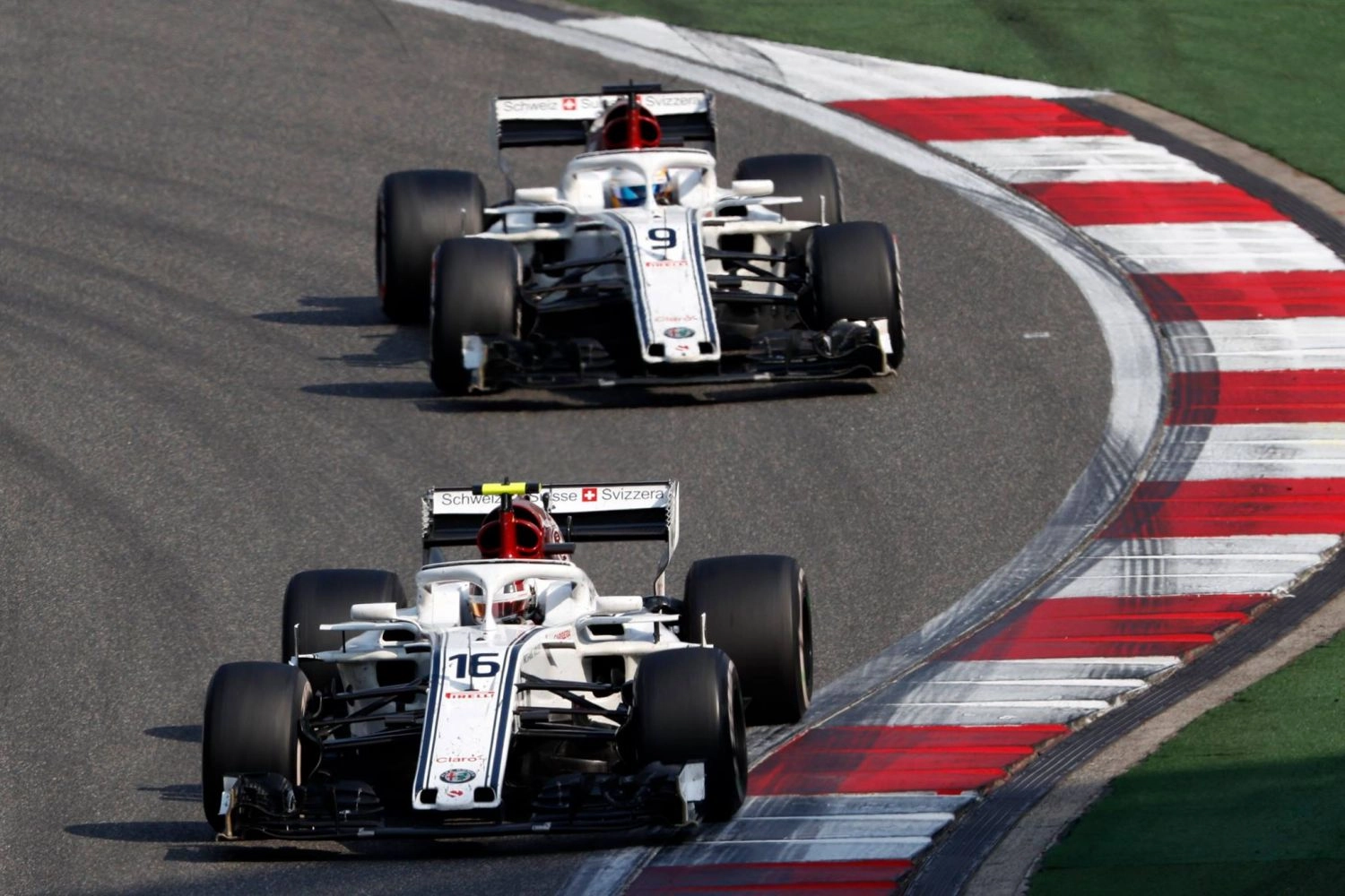 Bilan 2018 – Sauber : retour sur le devant de la scène