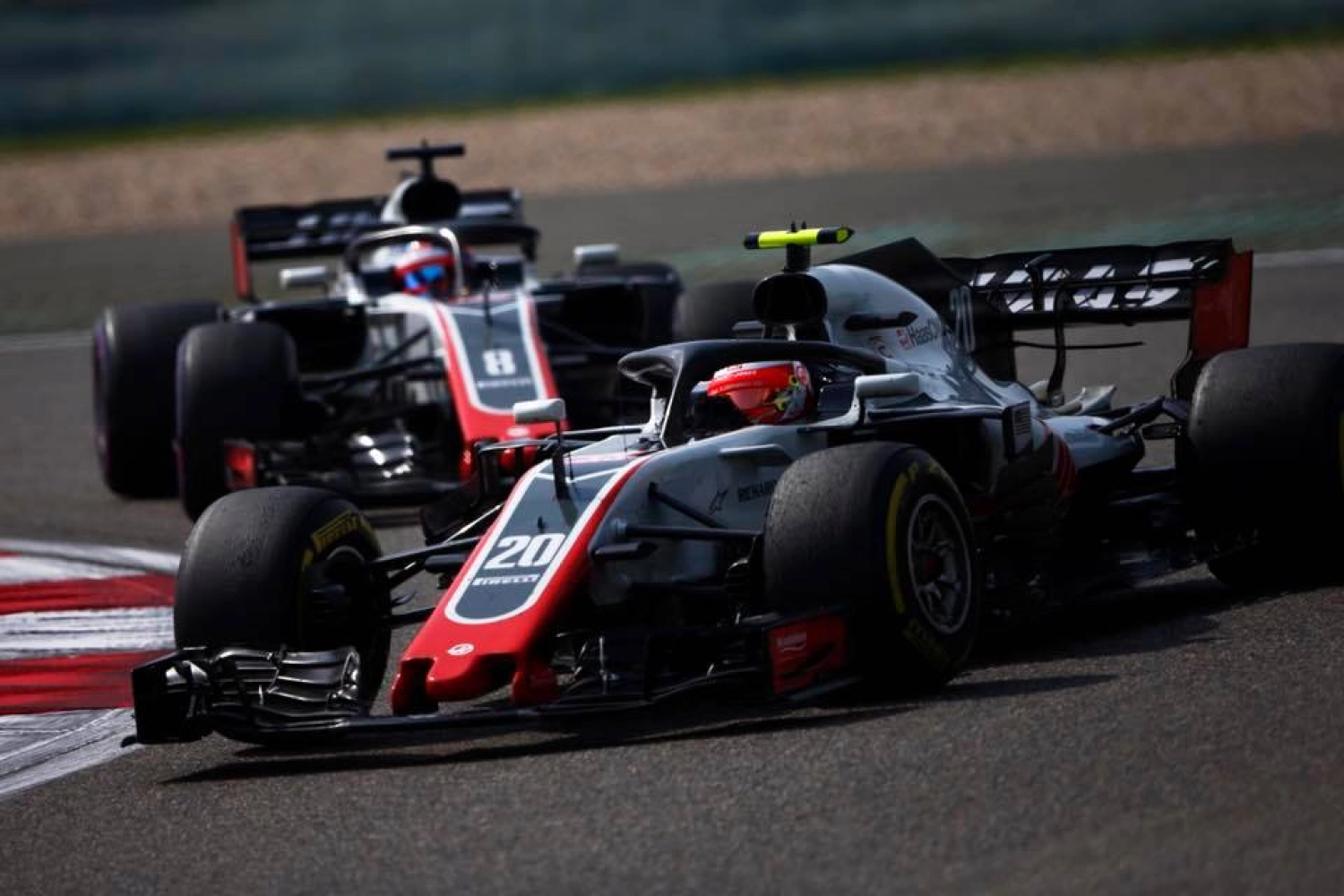 Bilan 2018 – Haas : la petite équipe qui s&rsquo;affirme
