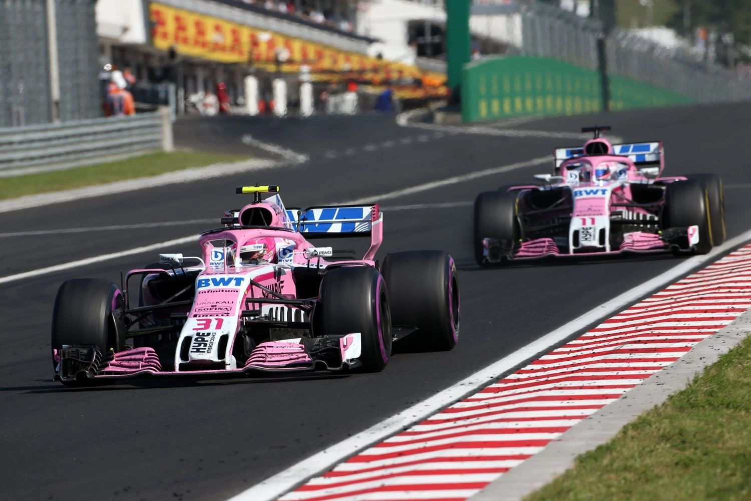 Bilan 2018 – Force India / Racing Point : le Roi est mort, vive le Roi