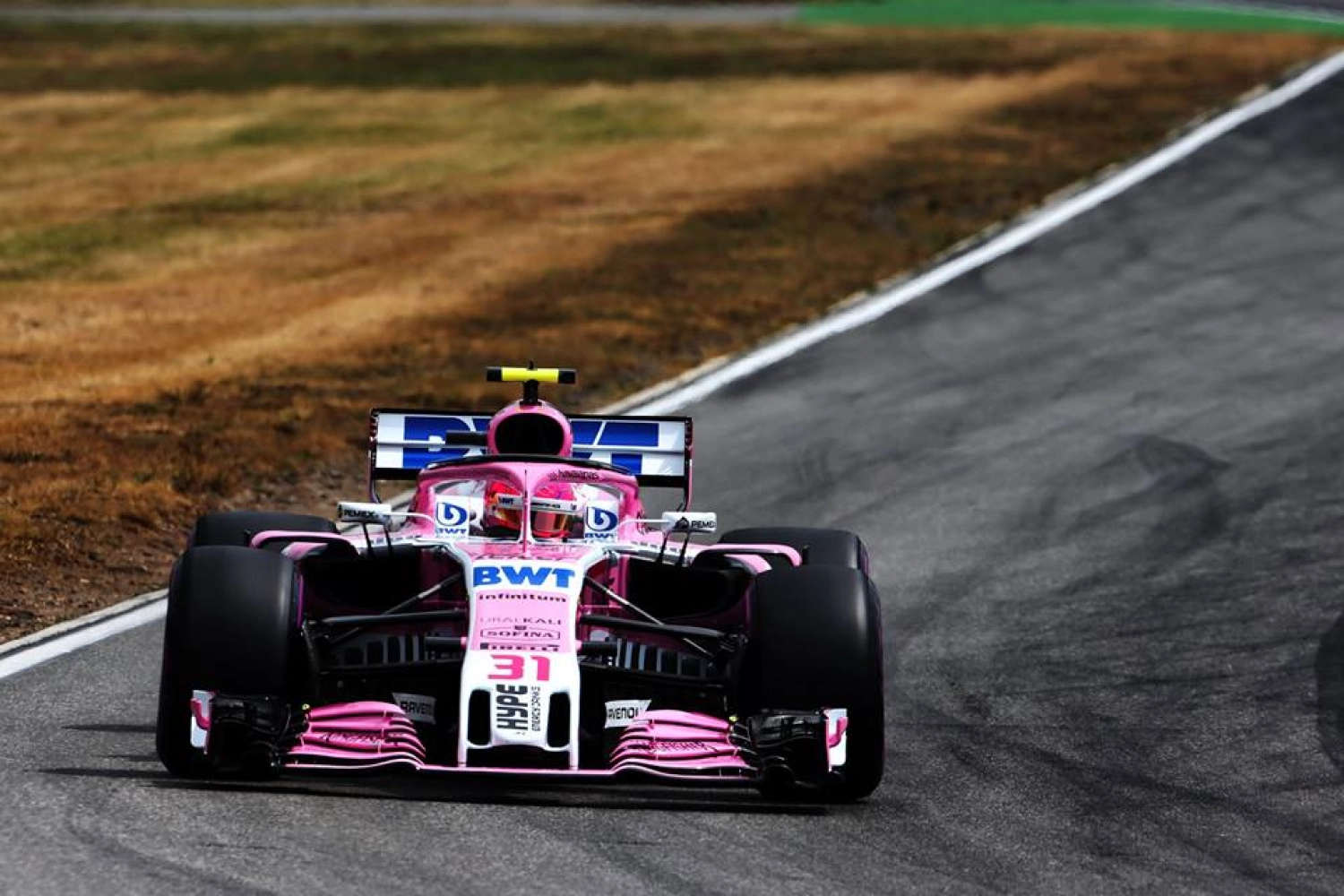 Bilan mi-saison : Force India, sauvée des eaux !