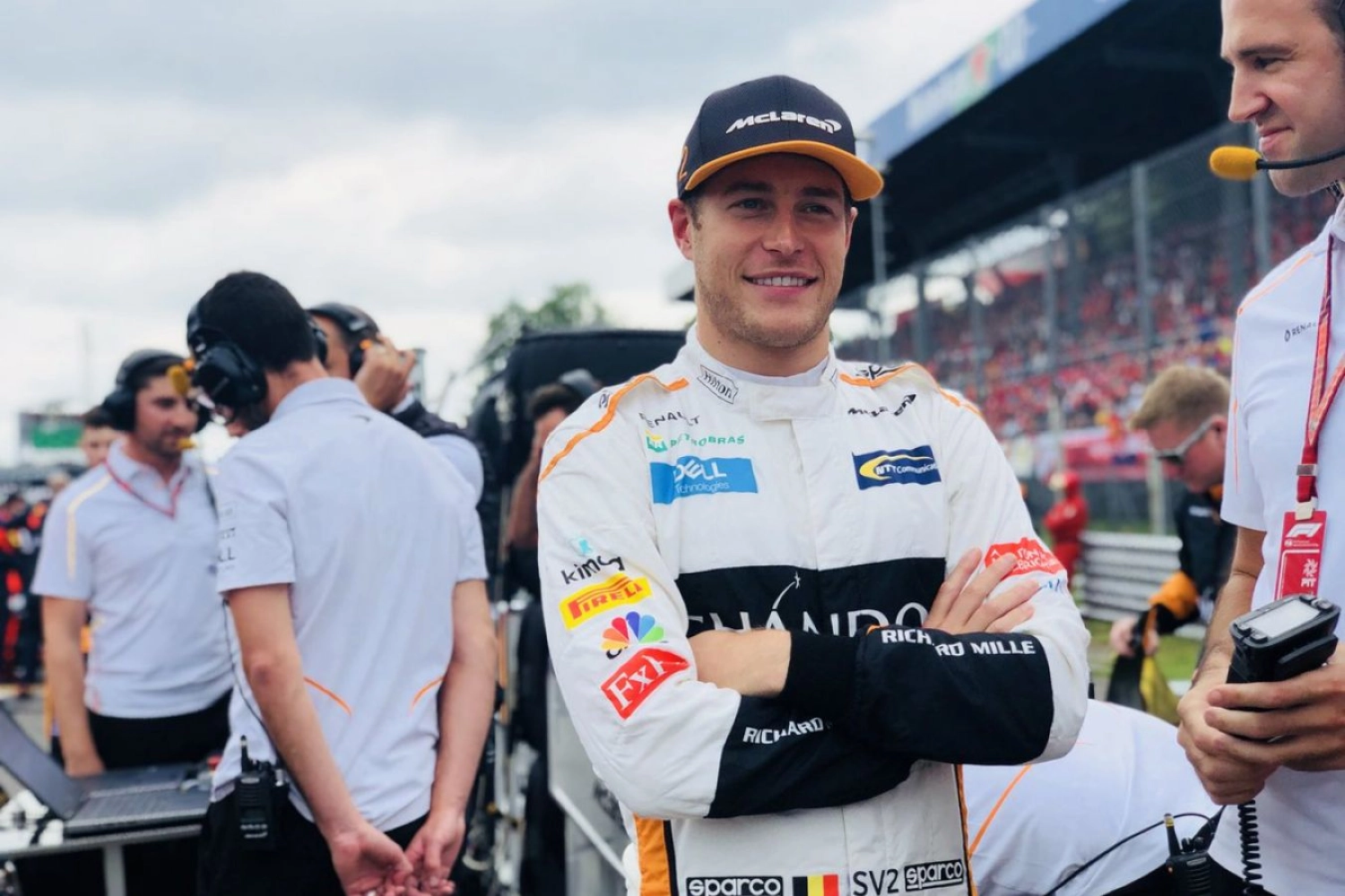 Officiel : Stoffel Vandoorne ne pilotera pas pour McLaren la saison prochaine