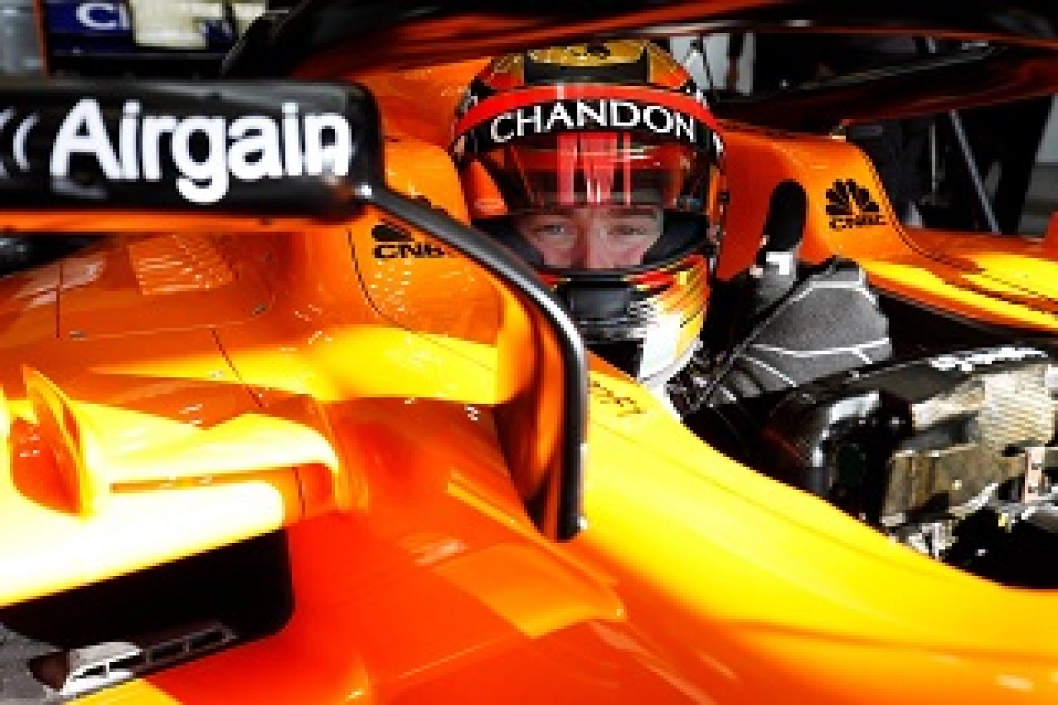 Stoffel Vandoorne sait ce qu&rsquo;il fera en 2019 !