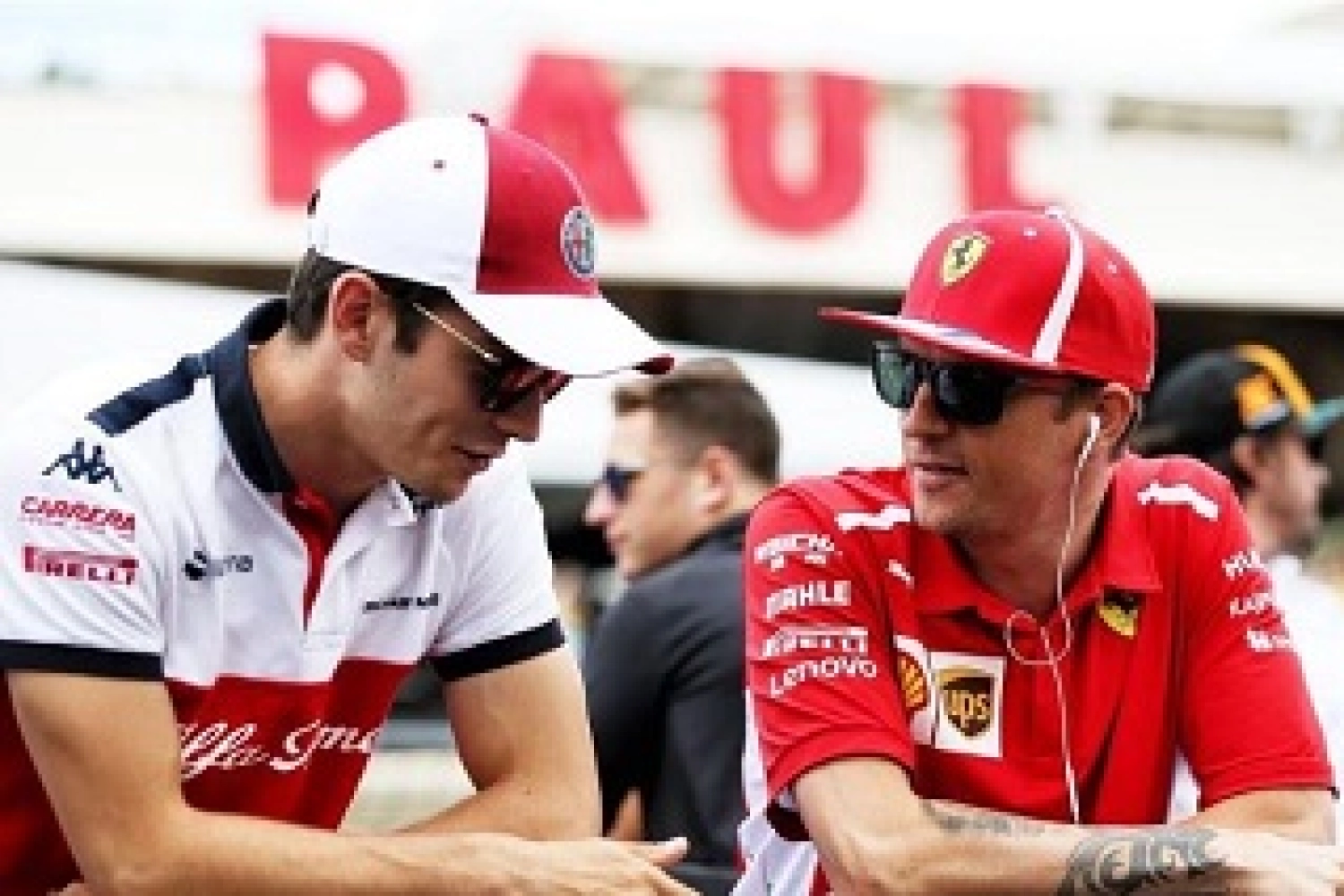 Officiel : Raikkonen chez Sauber, Leclerc chez Ferrari en 2019