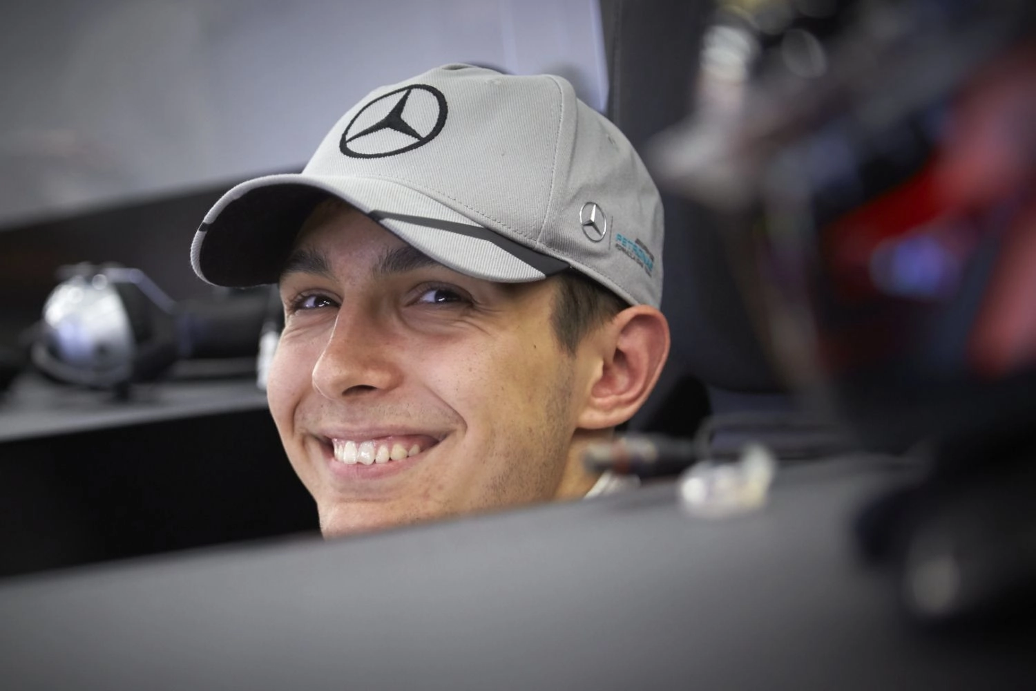 Ocon confirmé comme troisième pilote chez Mercedes