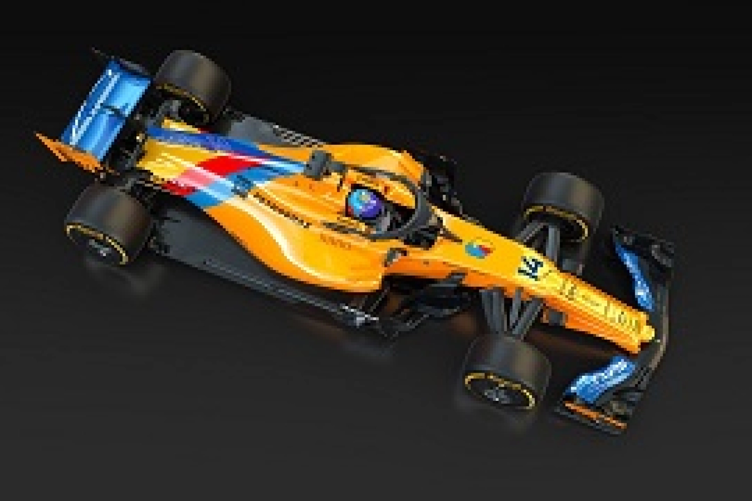 McLaren va changer ses couleurs en hommage à Fernando Alonso