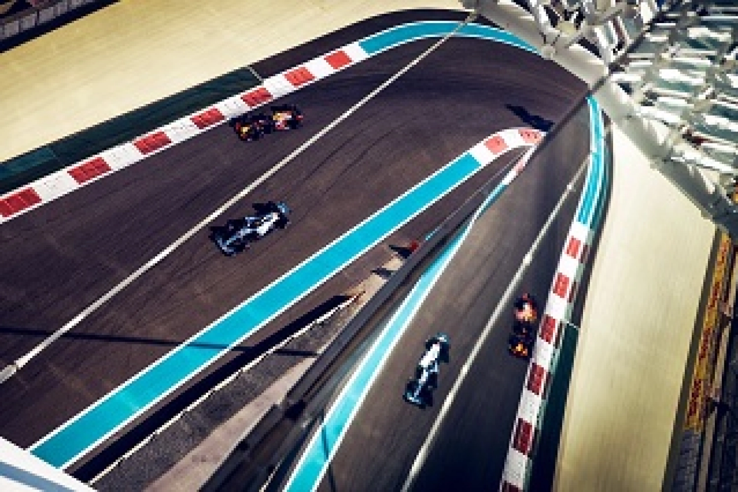 Essais Pirelli – Abu Dhabi : la liste des pilotes présents