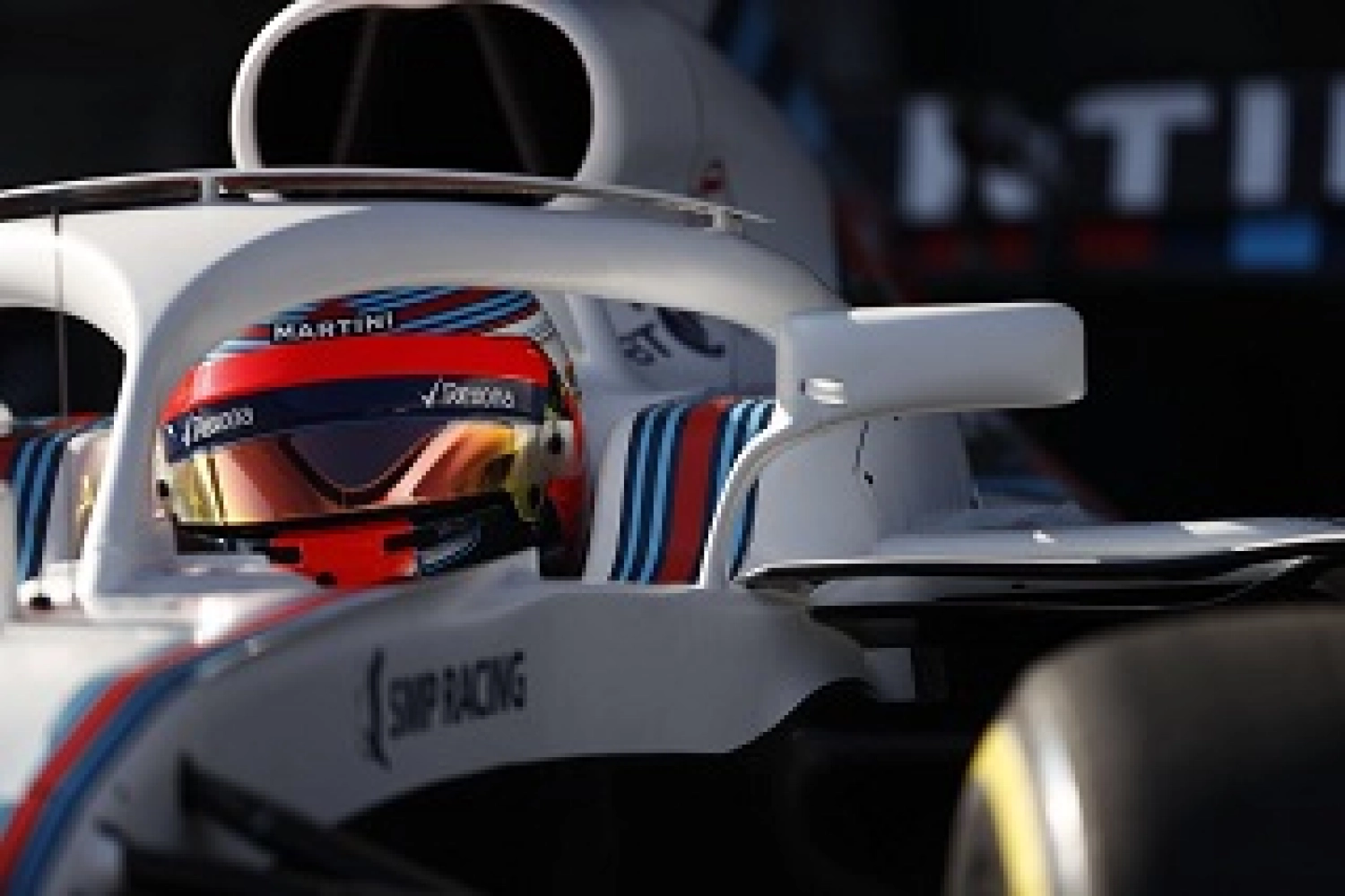 Williams trouve un nouveau sponsor