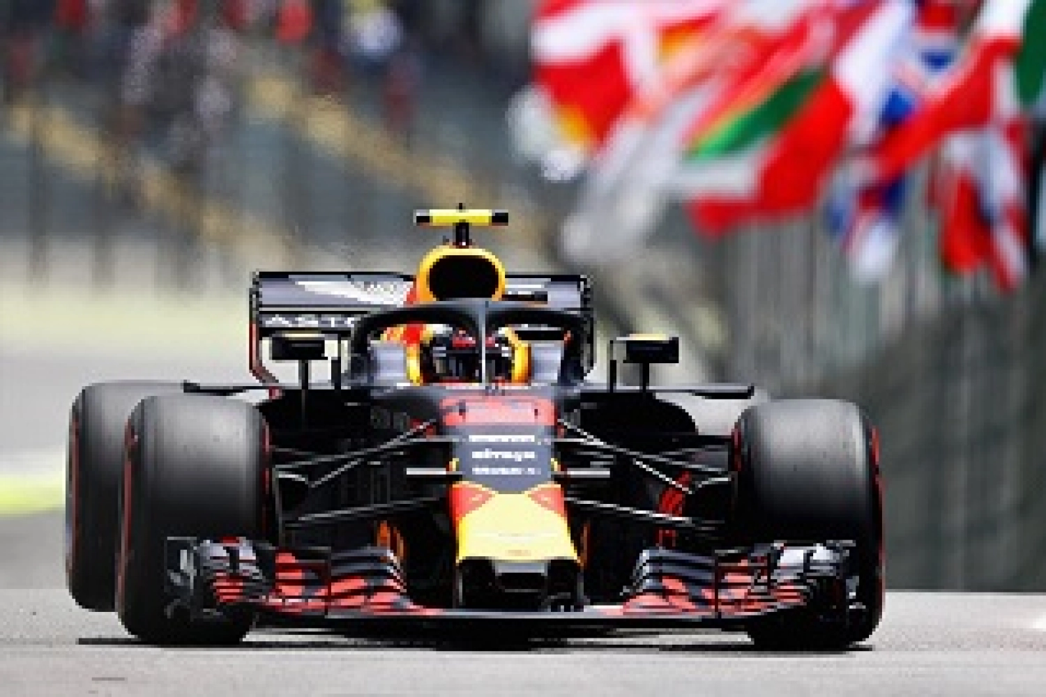 Brésil – Essais Libres 1 : Verstappen surprend Vettel et Hamilton