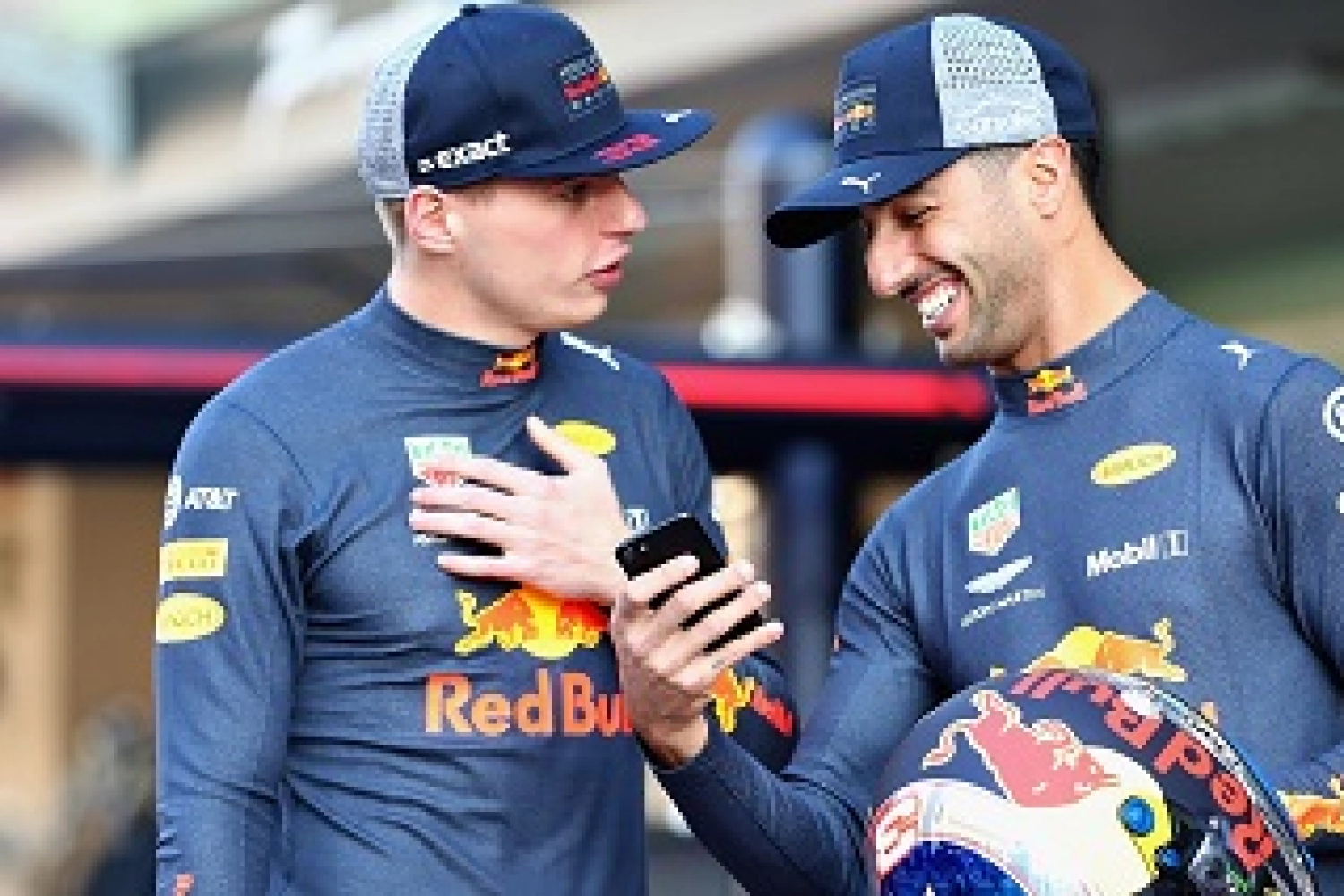 Abu Dhabi – Essais Libres 1 : Verstappen et Ricciardo, doublé gagnant pour Red Bull
