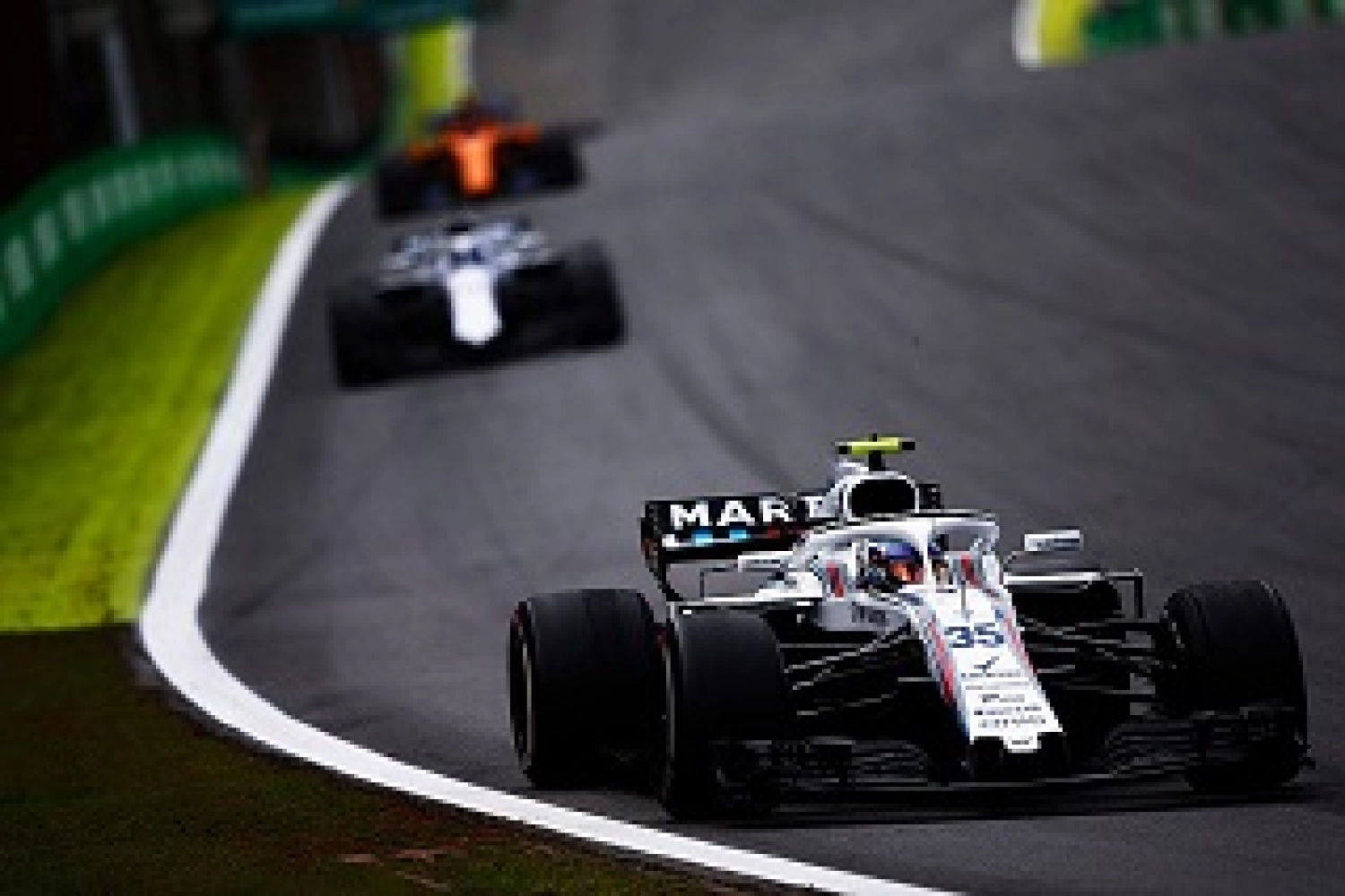Bilan 2018 – Williams : la descente aux enfers