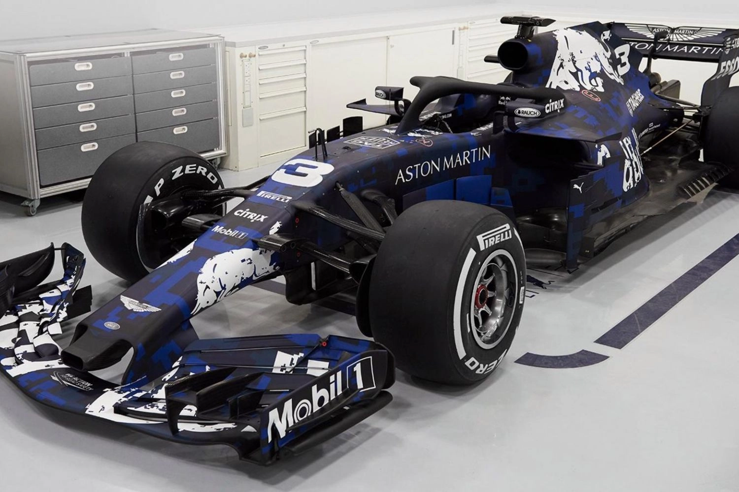 Red Bull pique un sponsor à Force India