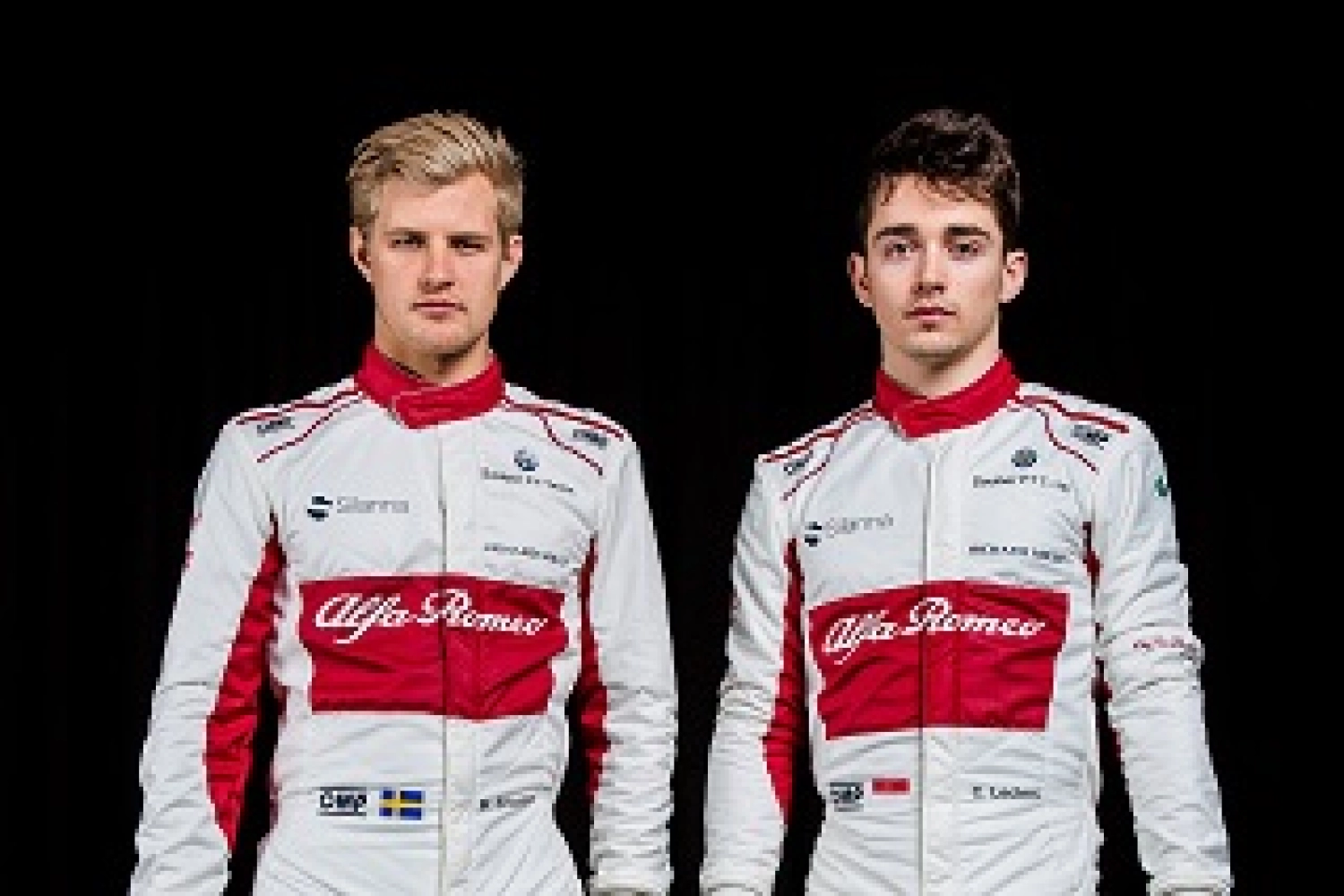 Sparco remplace OMP chez Sauber