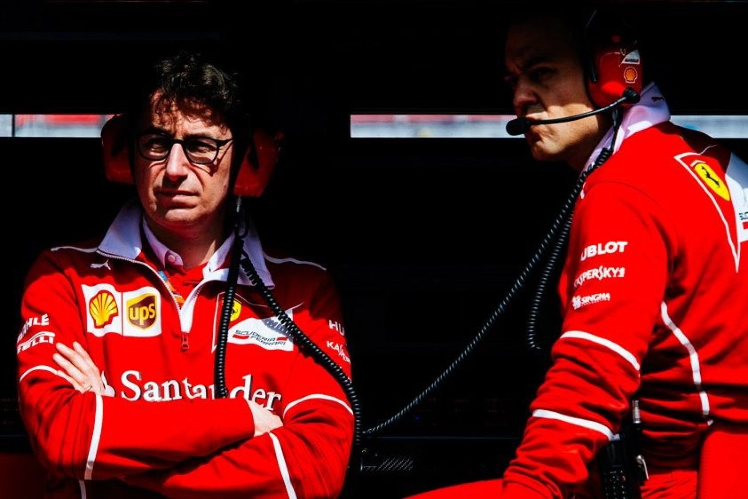 Officiel : Binotto remplace Arrivabene au poste de Directeur sportif de Ferrari