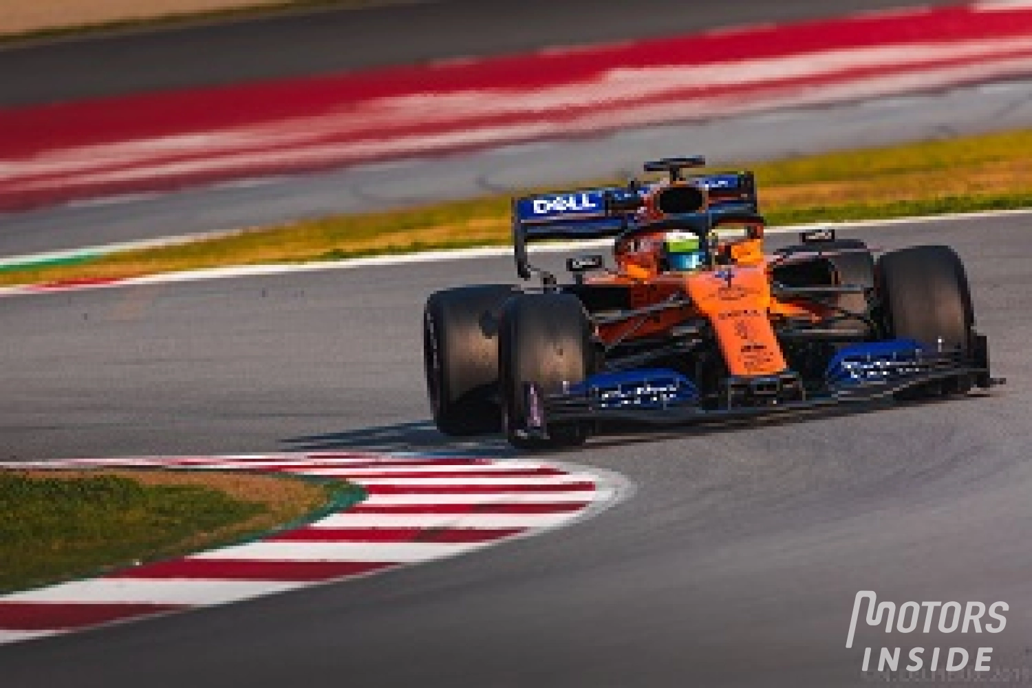 Essais hivernaux Barcelone II – Jour 1 : Norris se montre, Mercedes à l&rsquo;arrêt l&rsquo;après-midi !