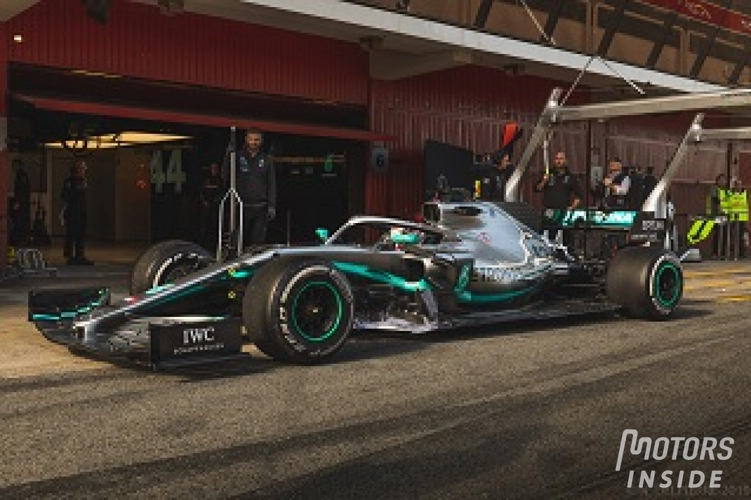 Ferrari et Mercedes récalcitrants avec Netflix