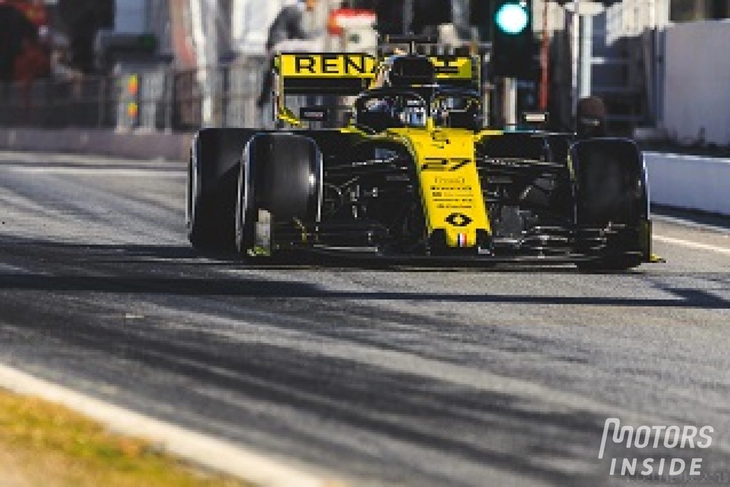 Renault ne fera pas appel de son exclusion au GP du Japon