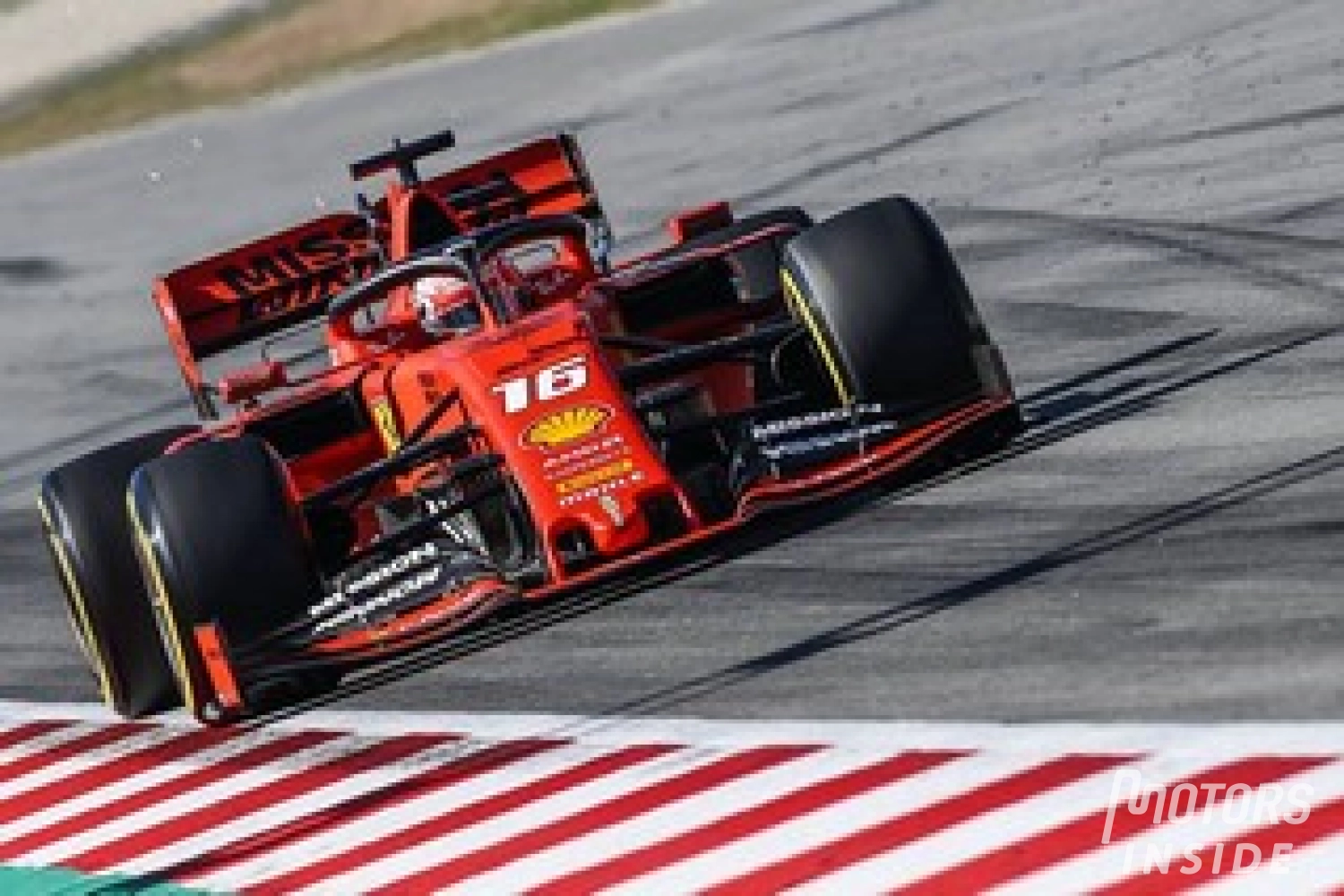 Bilan 2019 – Ferrari : une saison bien mitigée