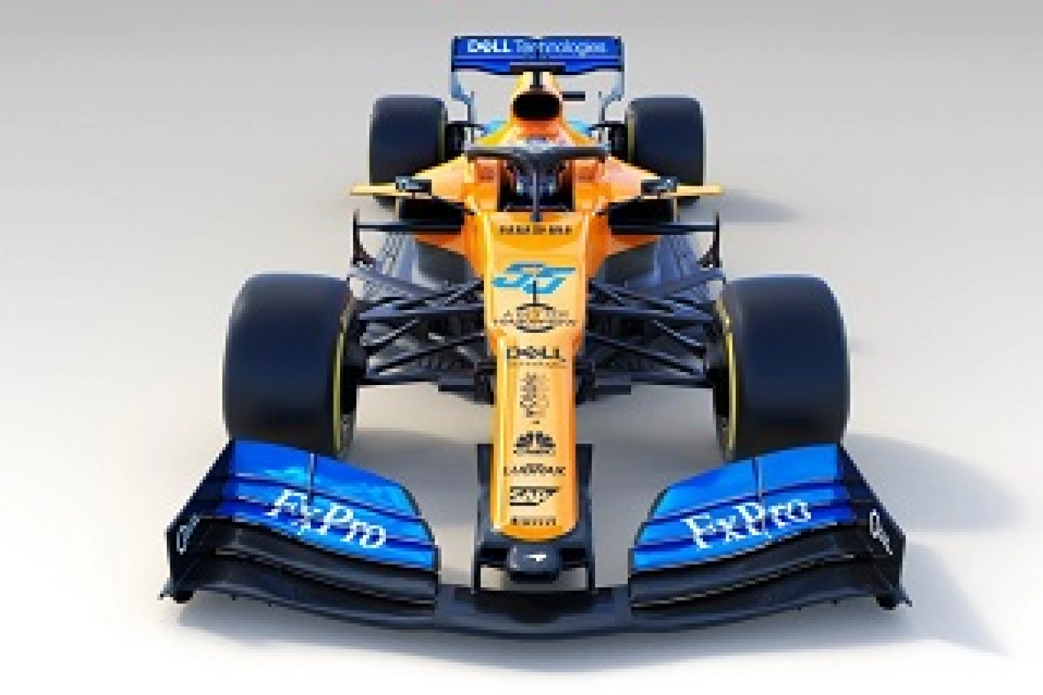 Officiel : McLaren dévoile avec amour la MCL34
