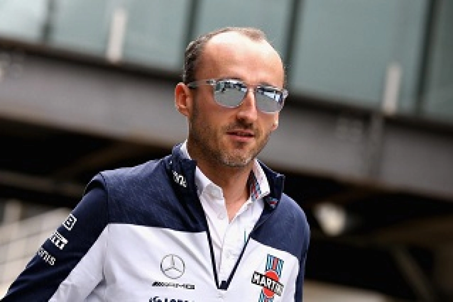 Kubica : "Mon accident m&rsquo;a rendu plus émotif"