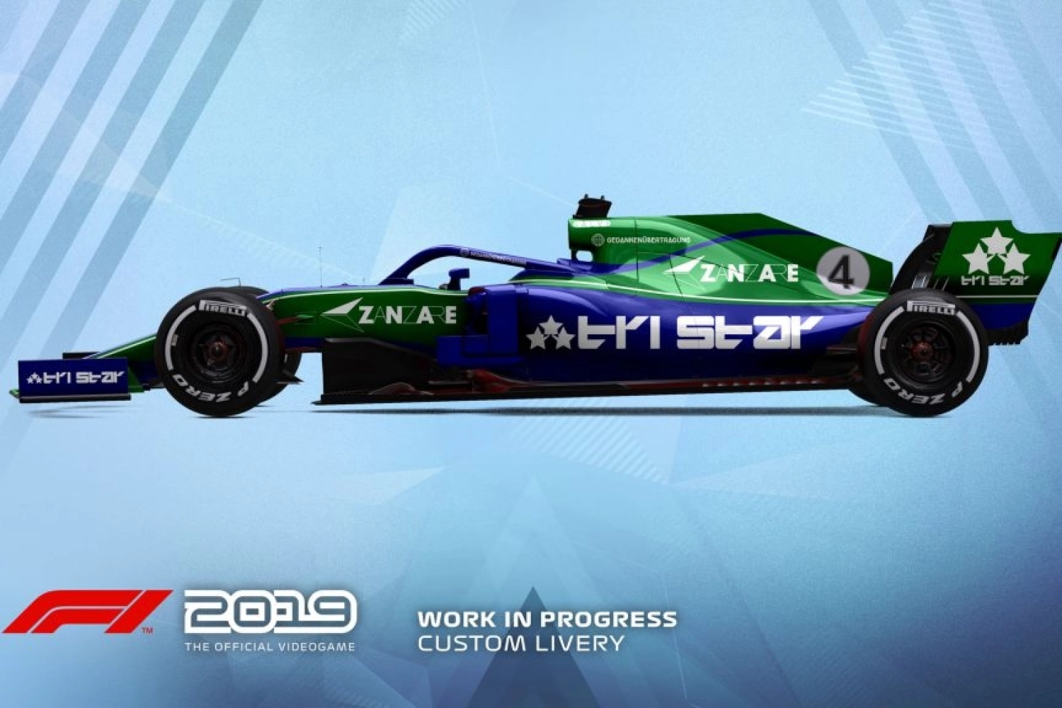 Jeux vidéo : F1 2019 révèle sa date de sortie !