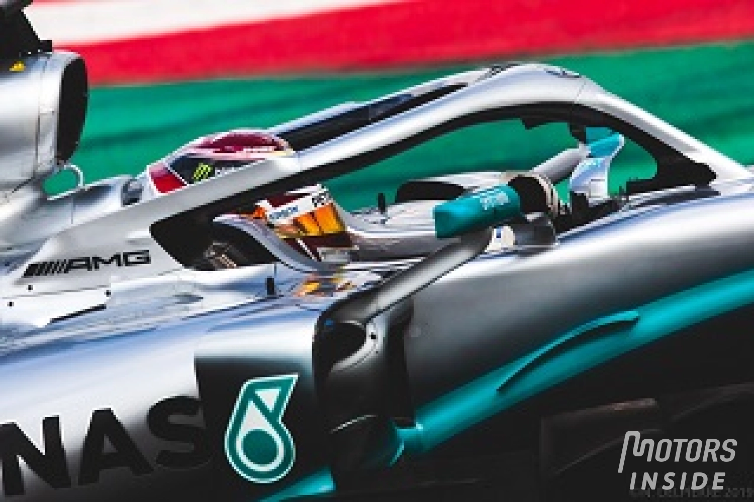 Australie – Essais Libres 2 : Hamilton enfonce le clou