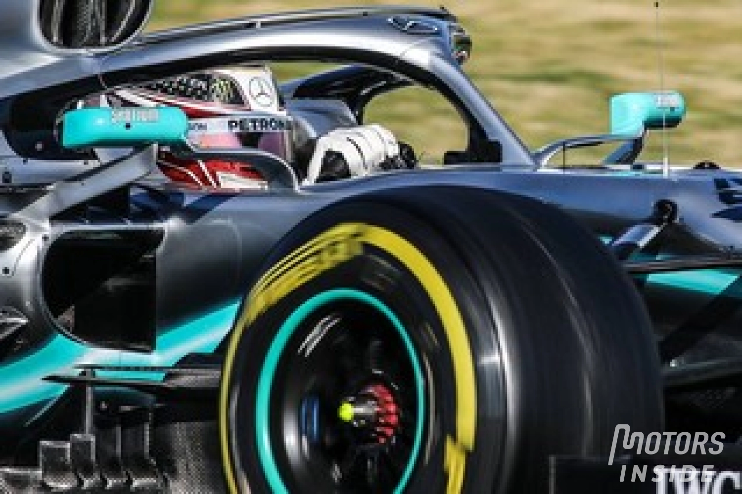 Australie – Essais Libres 1 : Hamilton premier leader, Vettel et Leclerc juste derrière