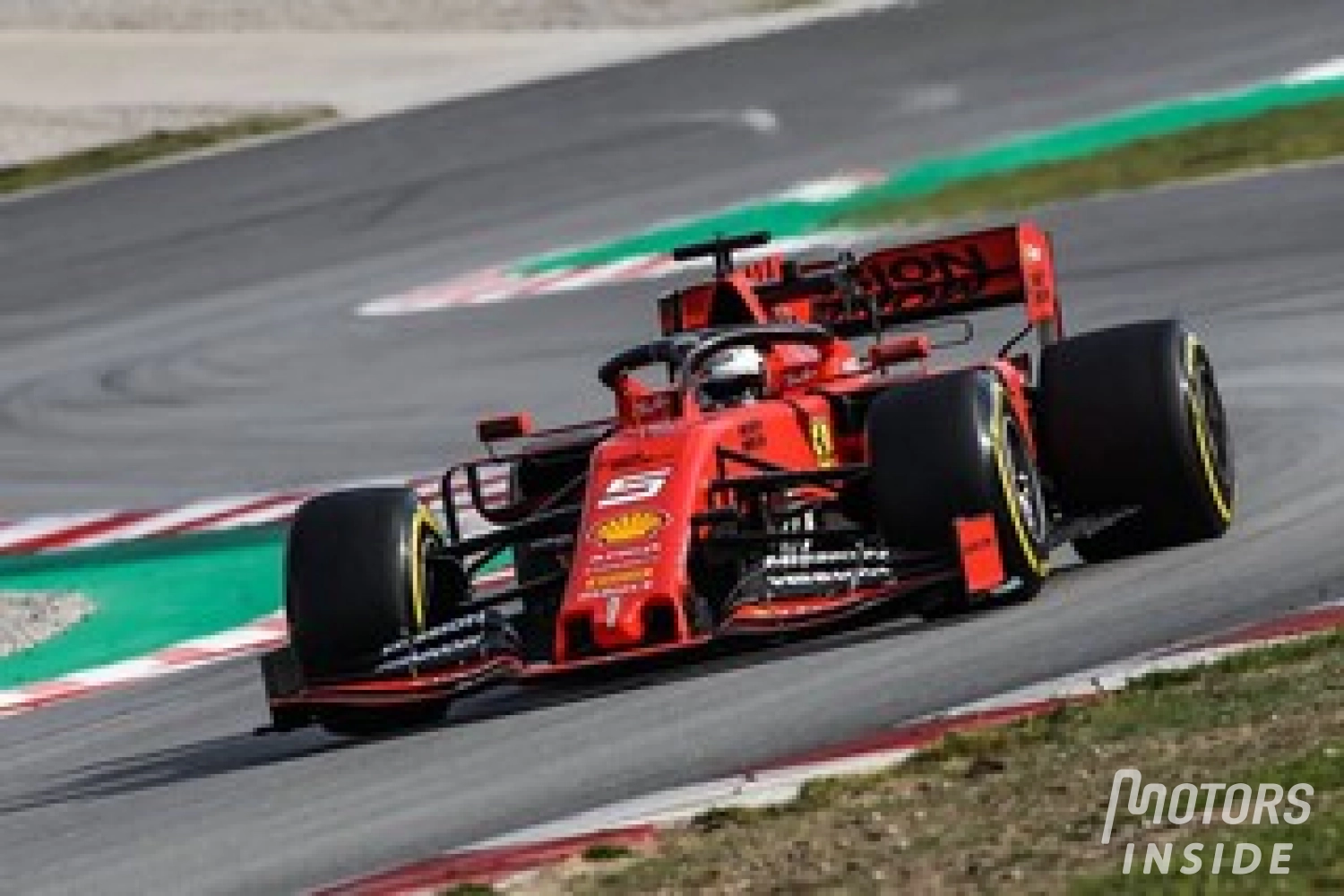 Essais hivernaux Barcelone II – Jour 4 : Vettel signe le meilleur chrono de ces essais !