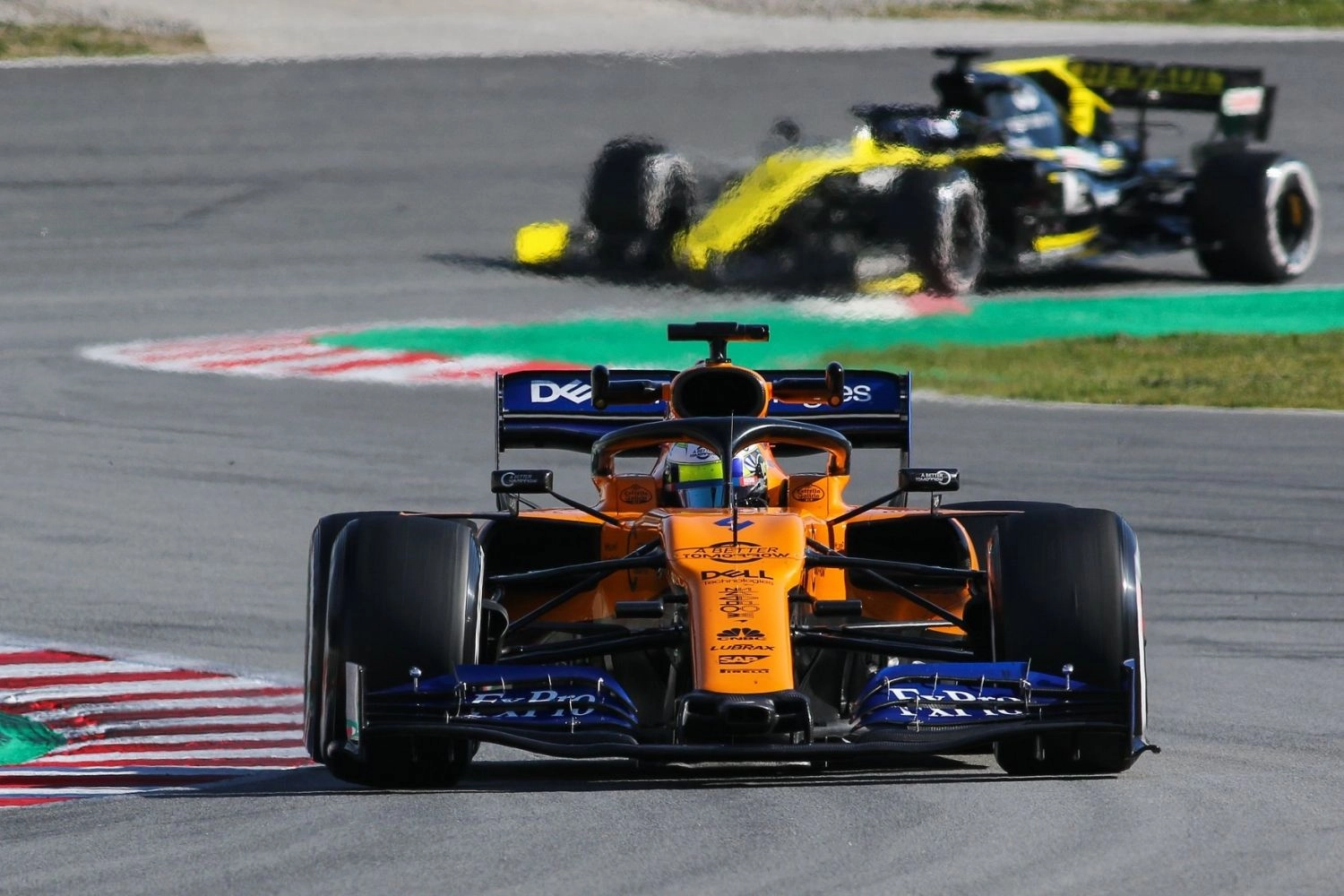 Quelle est la quatrième force du plateau ?